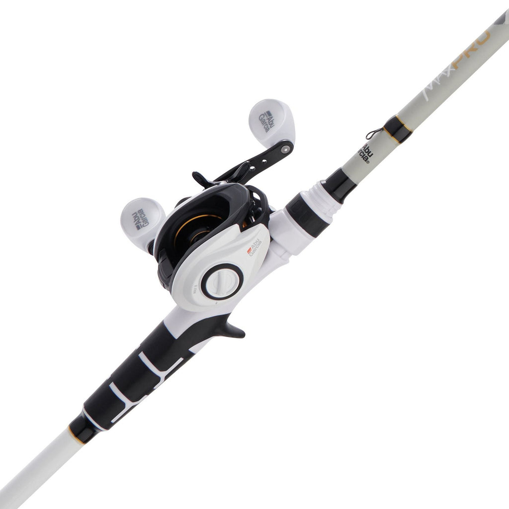 Abu Garcia Max Pro Baitcast Combo