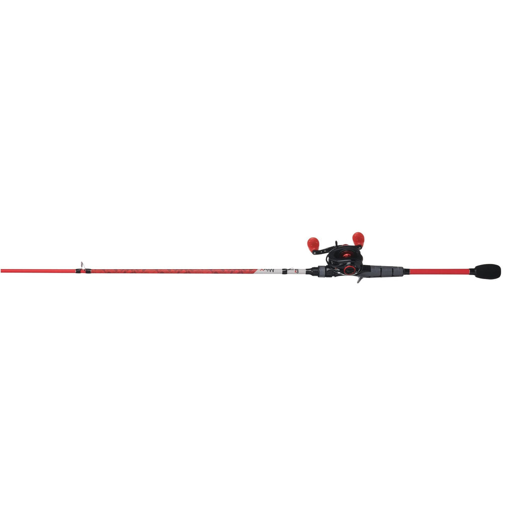 Abu Garcia Max X 2-Piece Baitcast Combo