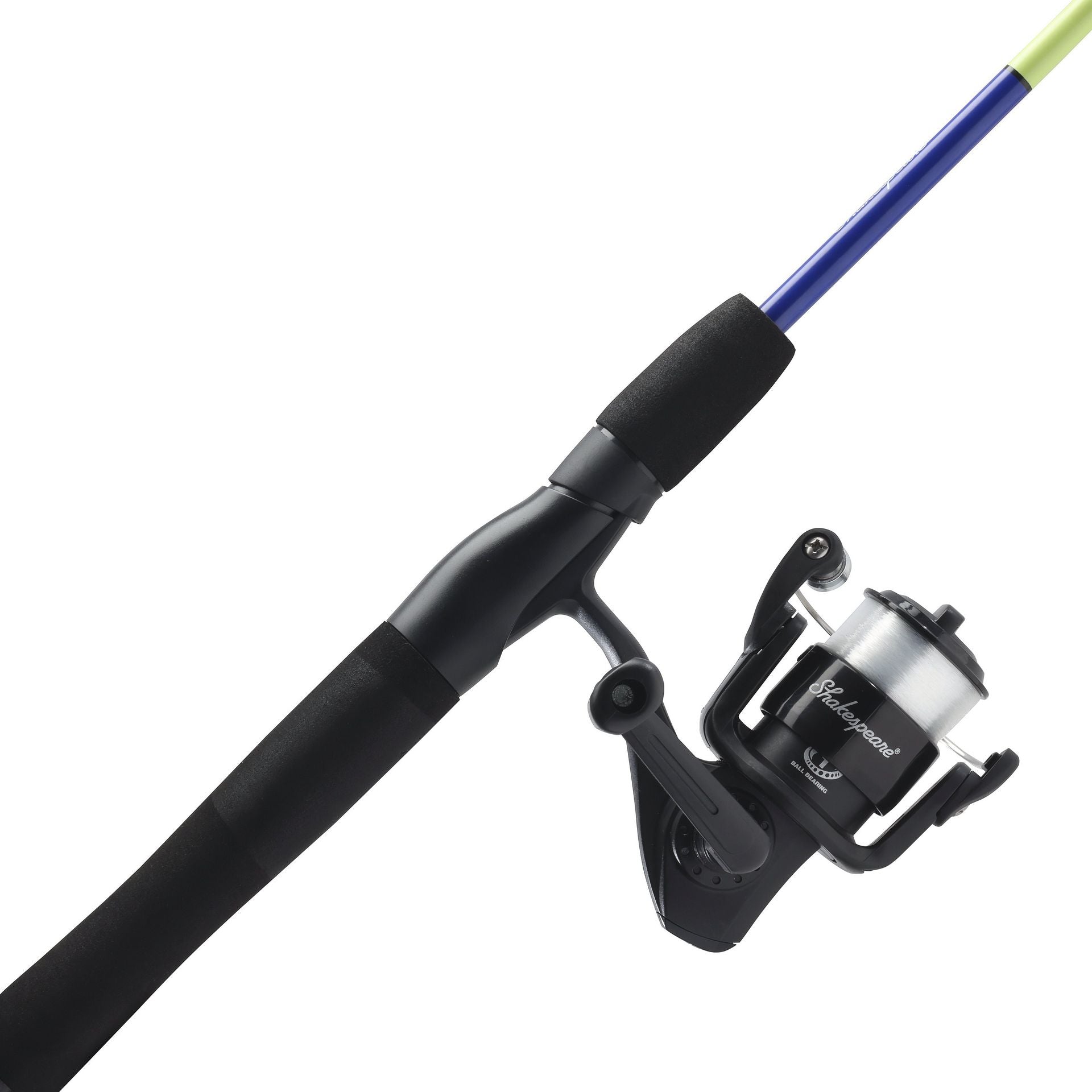 Shakespeare Catch More Fish® Lake Pond Spinning (Yellow)