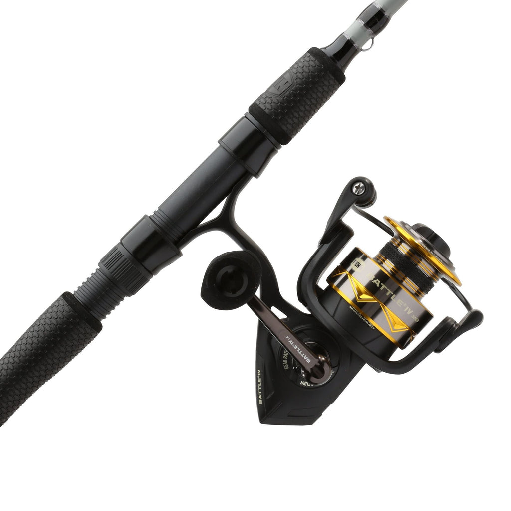 PENN Battle® IV LE Spinning Rod & Reel Combo