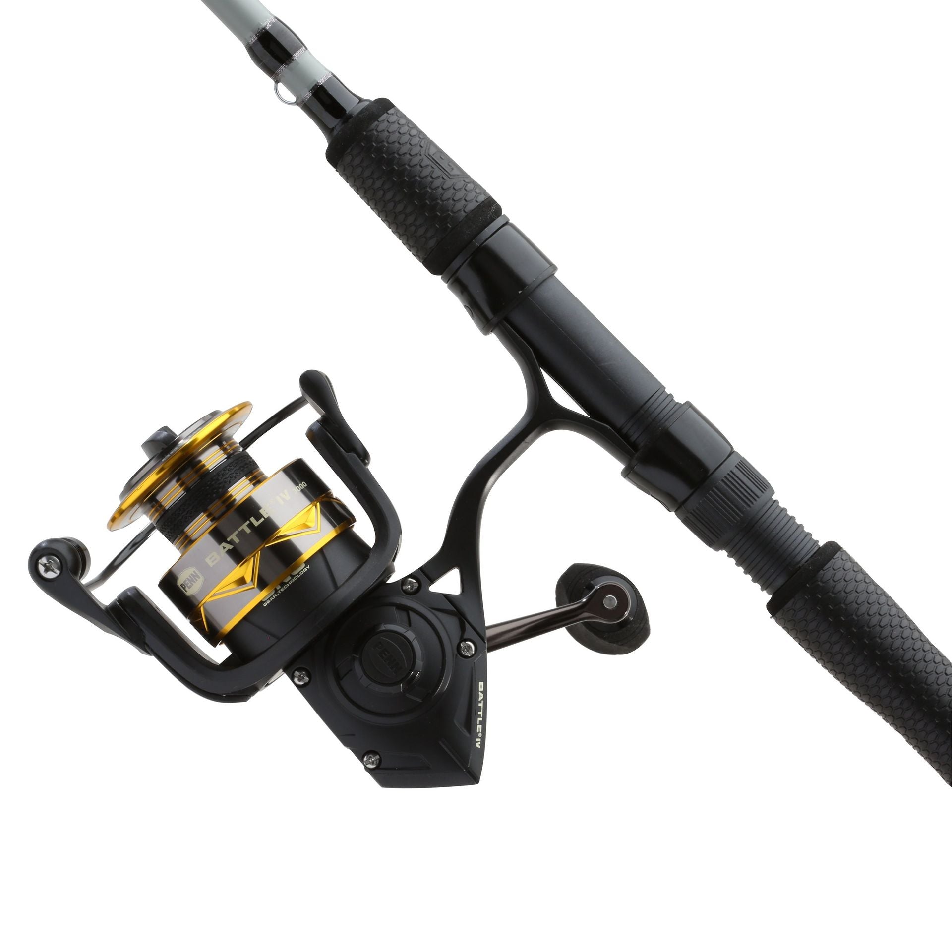 PENN Battle® IV LE Spinning Rod & Reel Combo