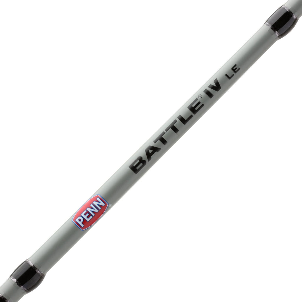 PENN Battle® IV LE Spinning Rod & Reel Combo