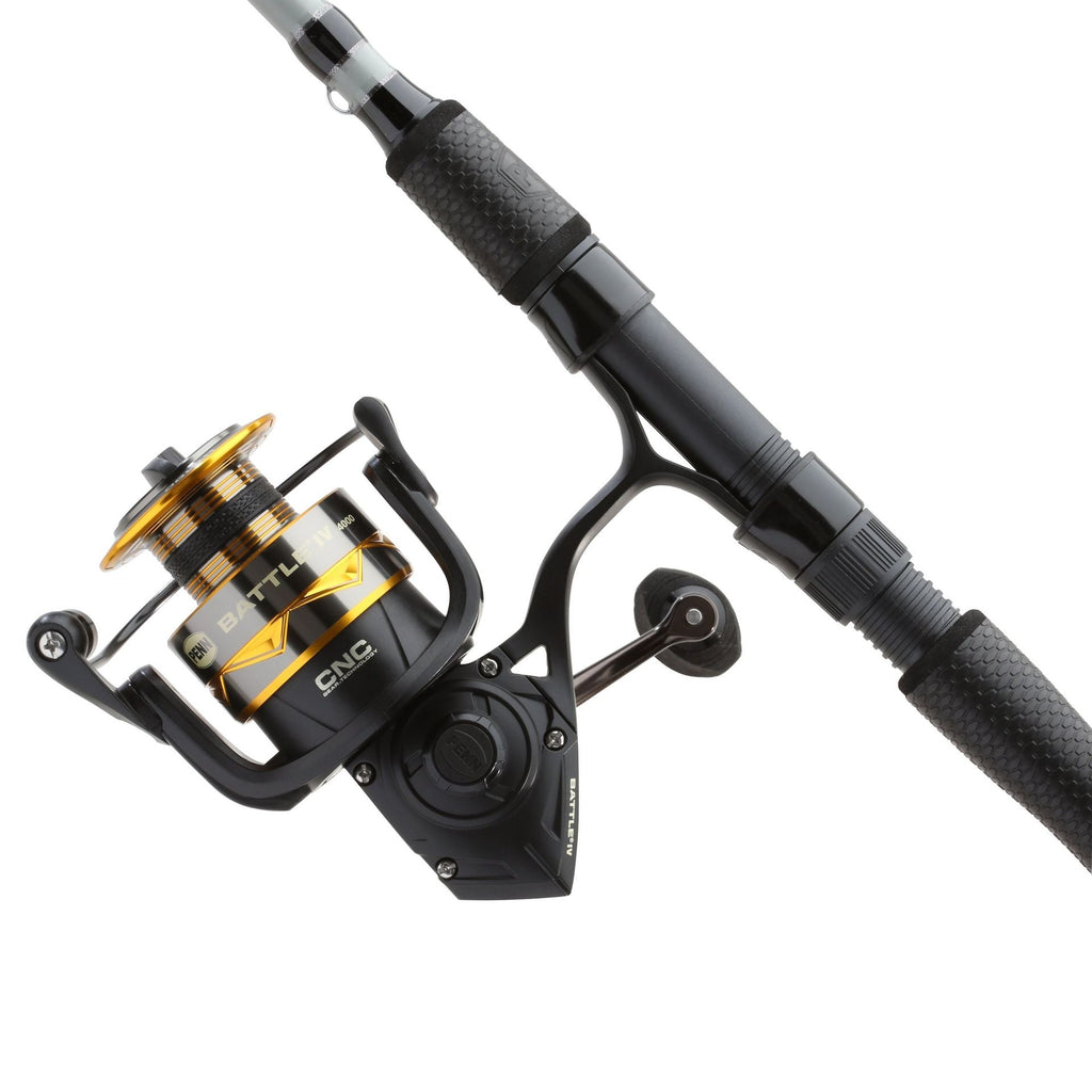PENN Battle® IV LE Spinning Rod & Reel Combo
