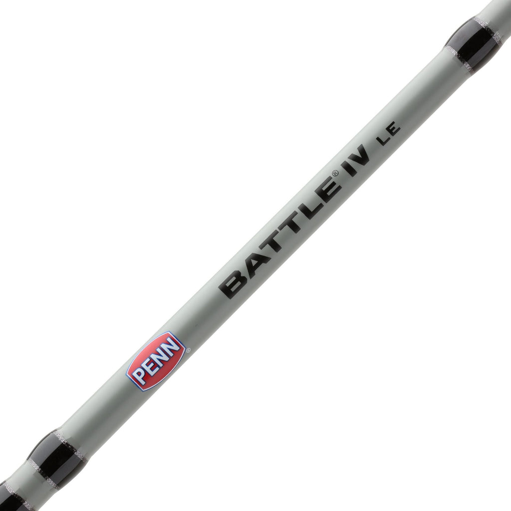 PENN Battle® IV LE Spinning Rod & Reel Combo
