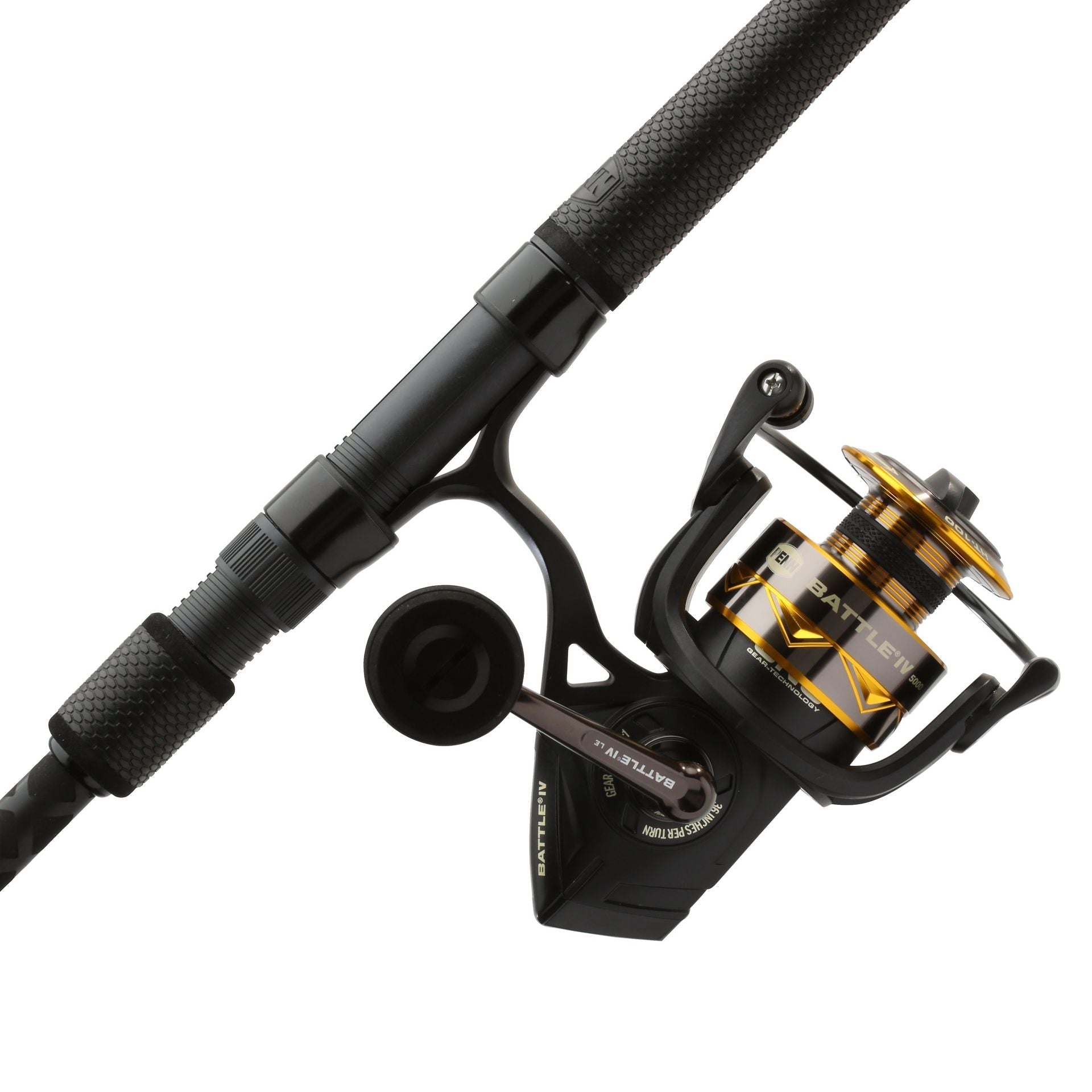 PENN Battle® IV LE Spinning Rod & Reel Combo