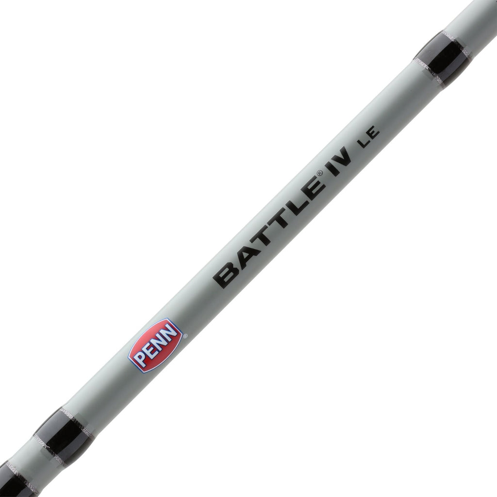 PENN Battle® IV LE Spinning Rod & Reel Combo