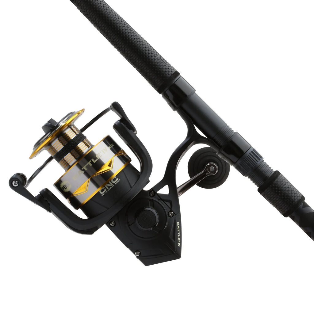 PENN Battle® IV LE Spinning Rod & Reel Combo
