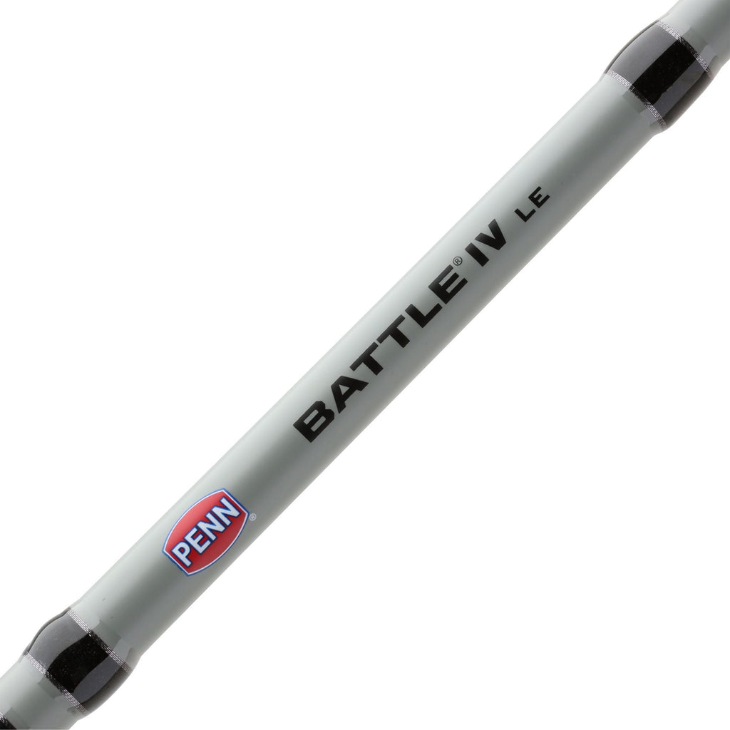 PENN Battle® IV LE Spinning Rod & Reel Combo