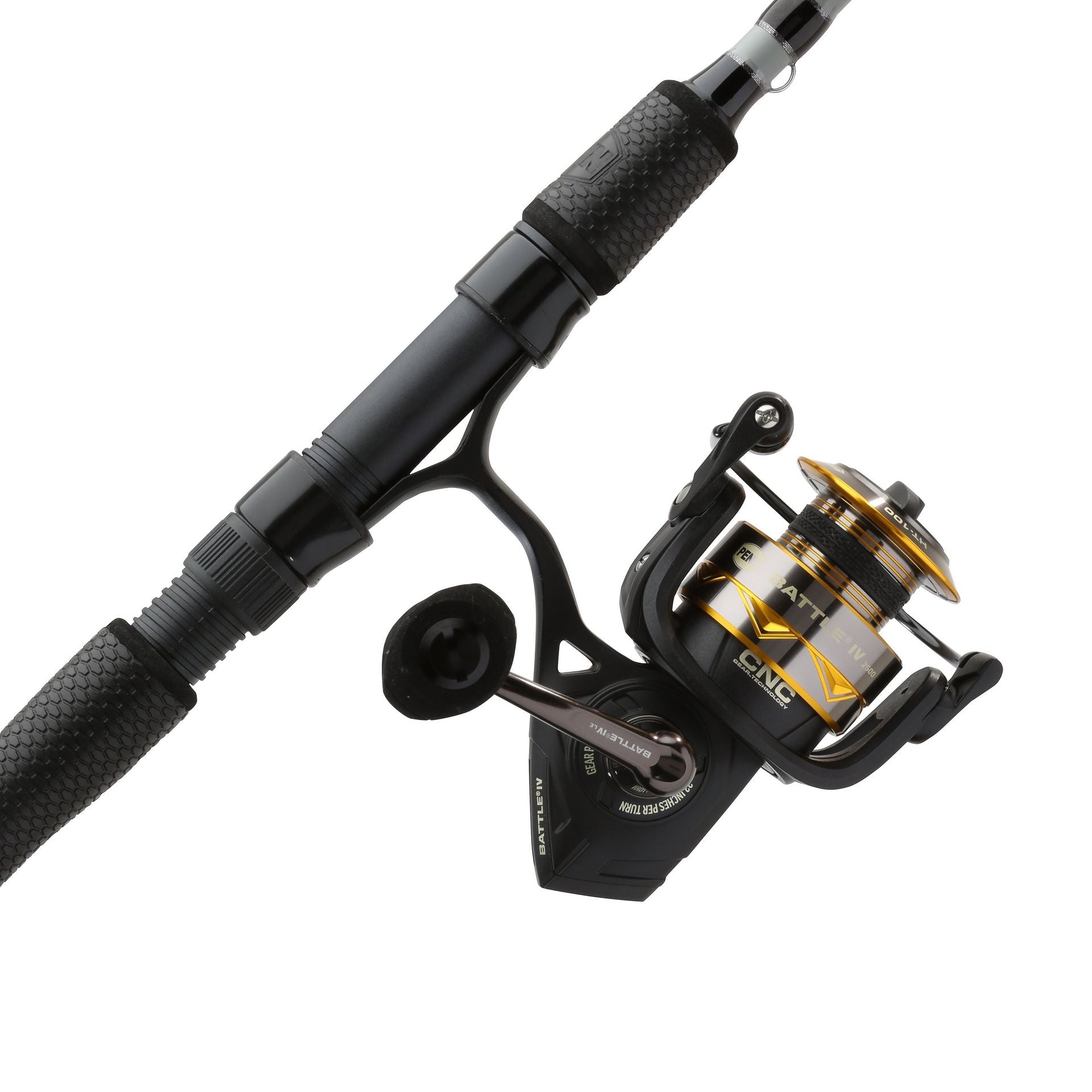PENN Battle® IV LE Spinning Rod & Reel Combo