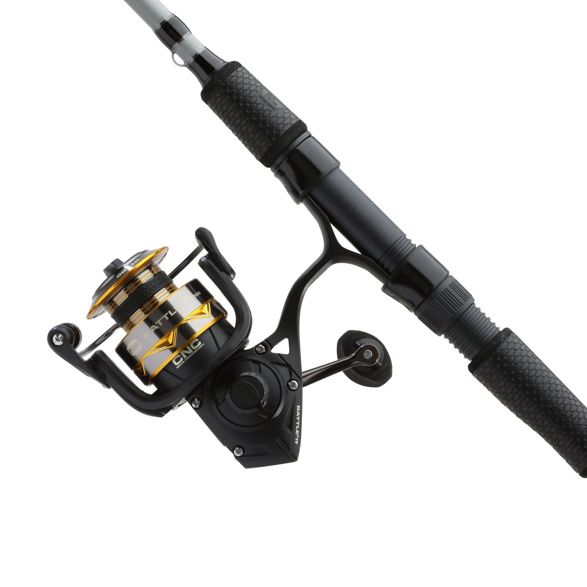 PENN Battle® IV LE Spinning Rod & Reel Combo