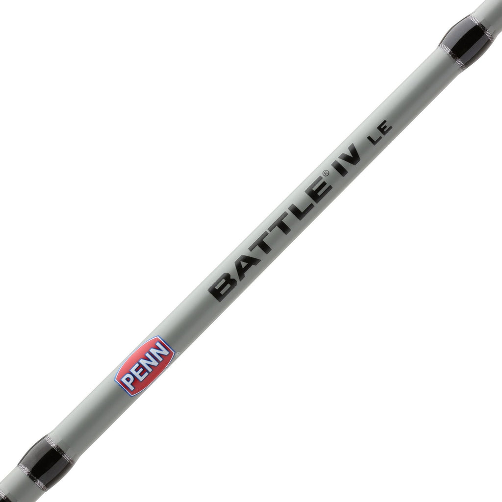 PENN Battle® IV LE Spinning Rod & Reel Combo