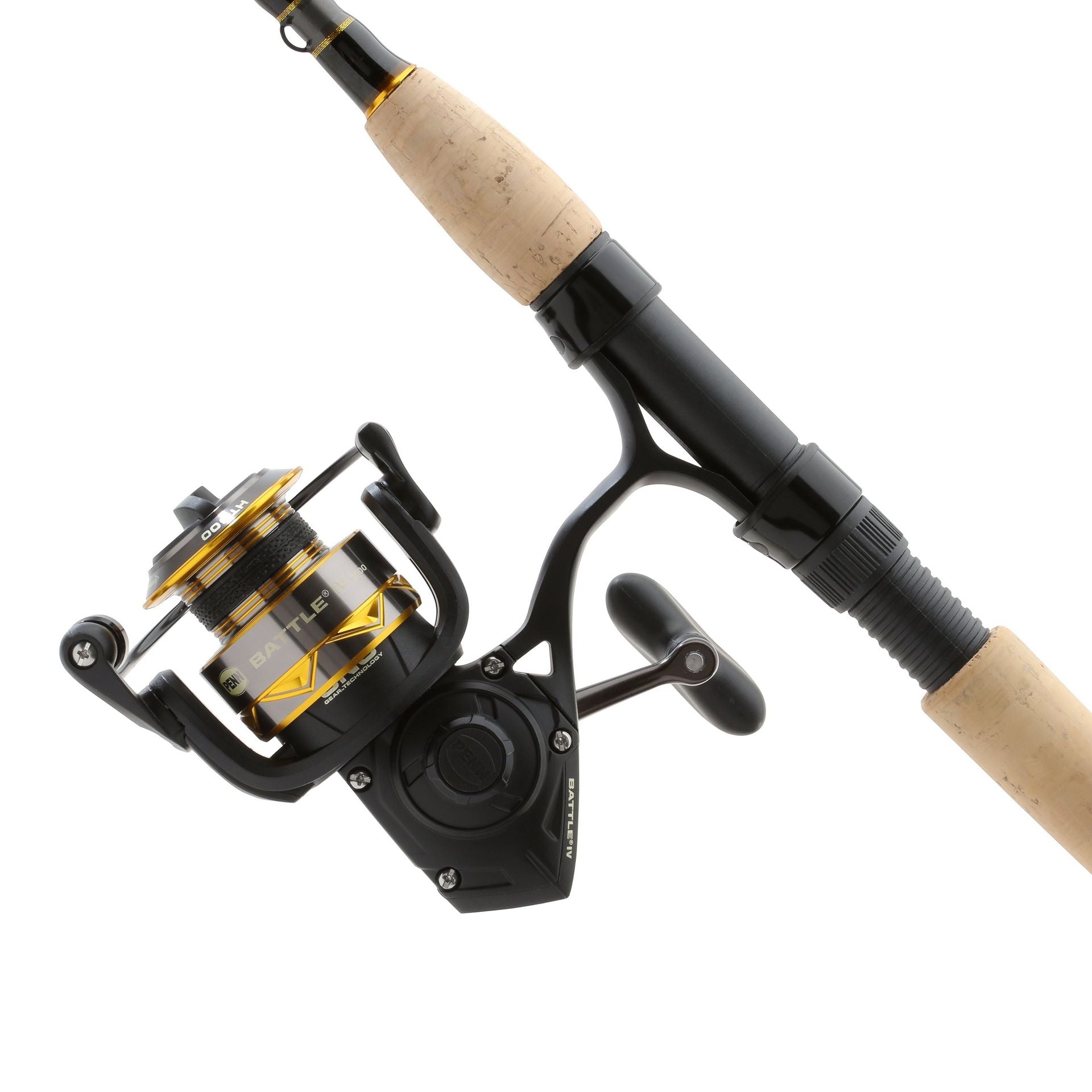 PENN Battle® IV Spinning Rod & Reel Combo