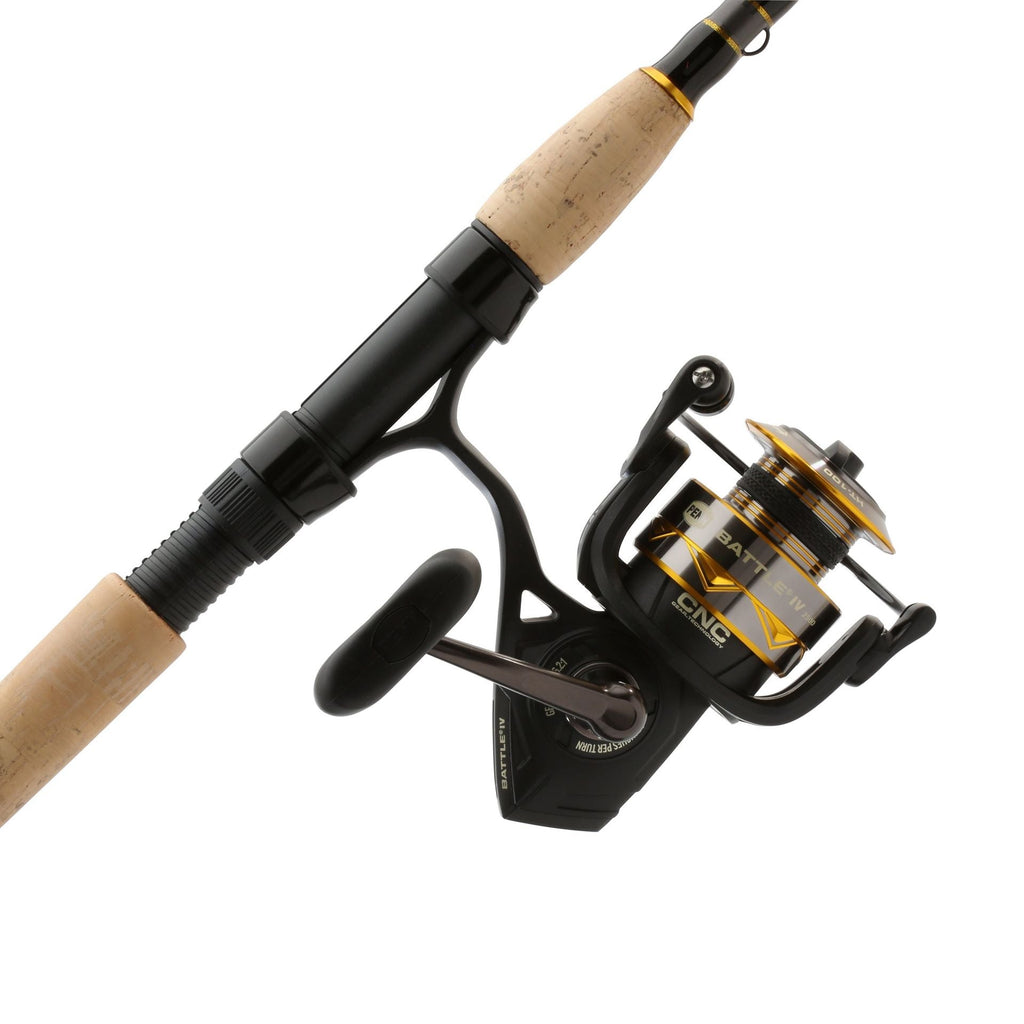 PENN Battle® IV Spinning Rod & Reel Combo