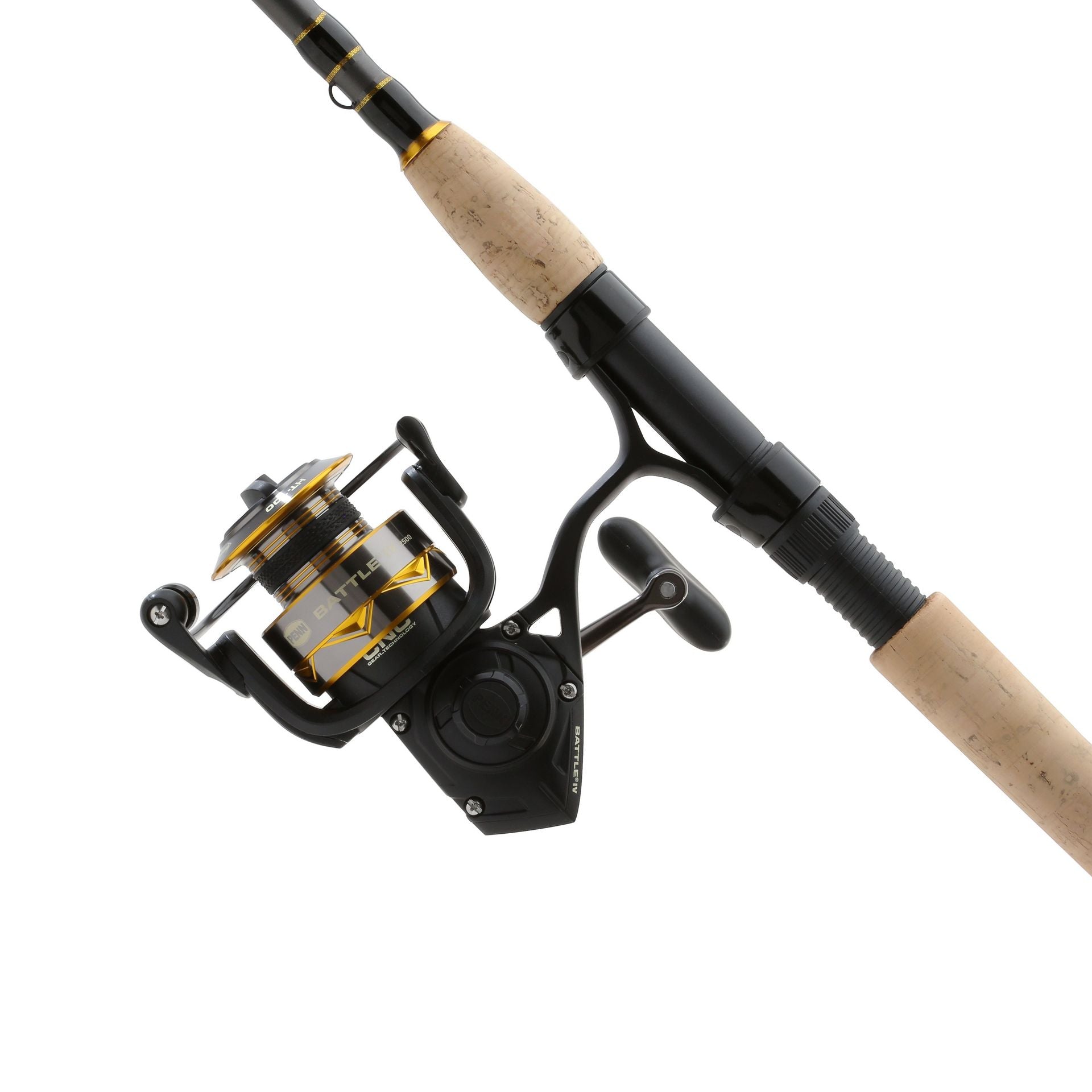 PENN Battle® IV Spinning Rod & Reel Combo