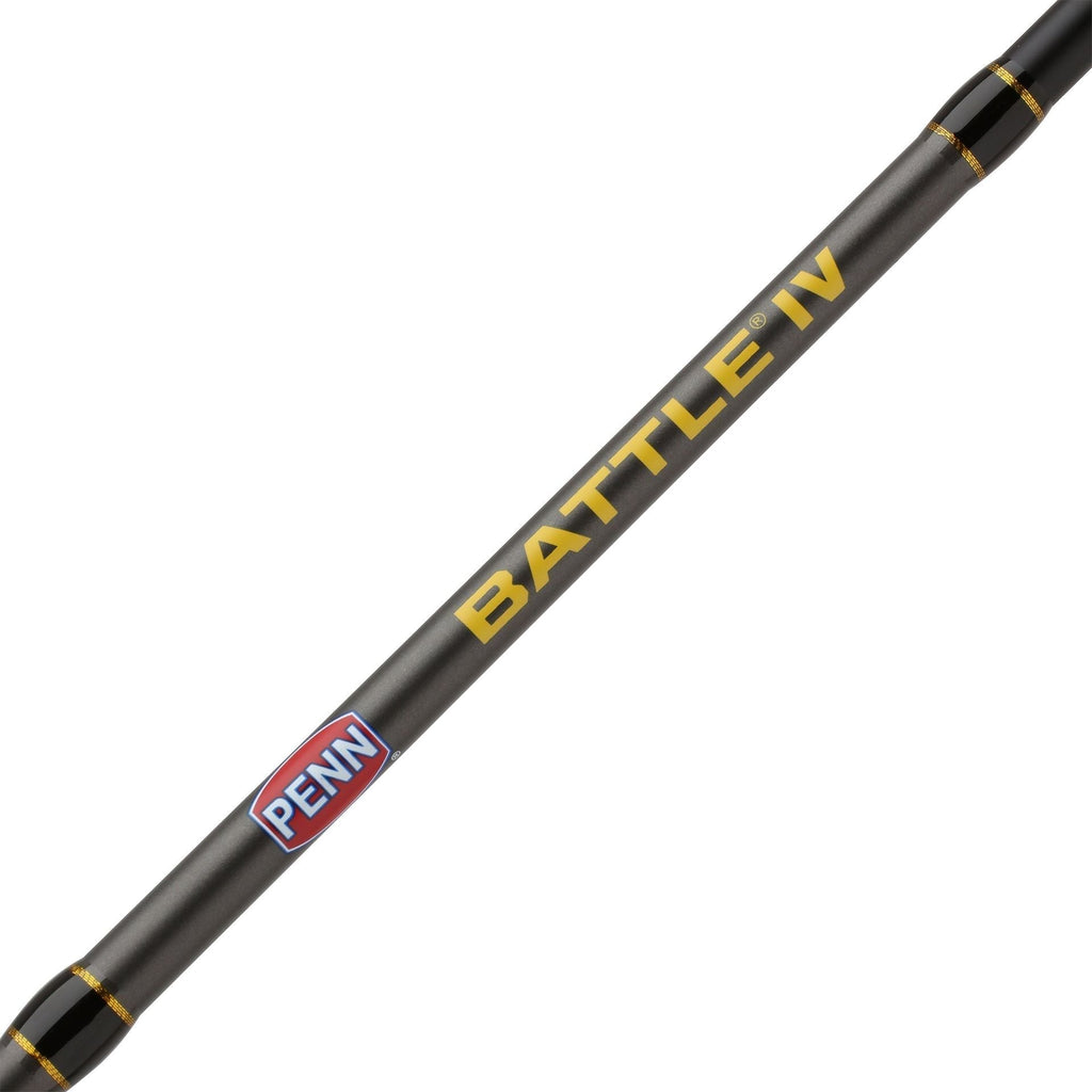PENN Battle® IV Spinning Rod & Reel Combo