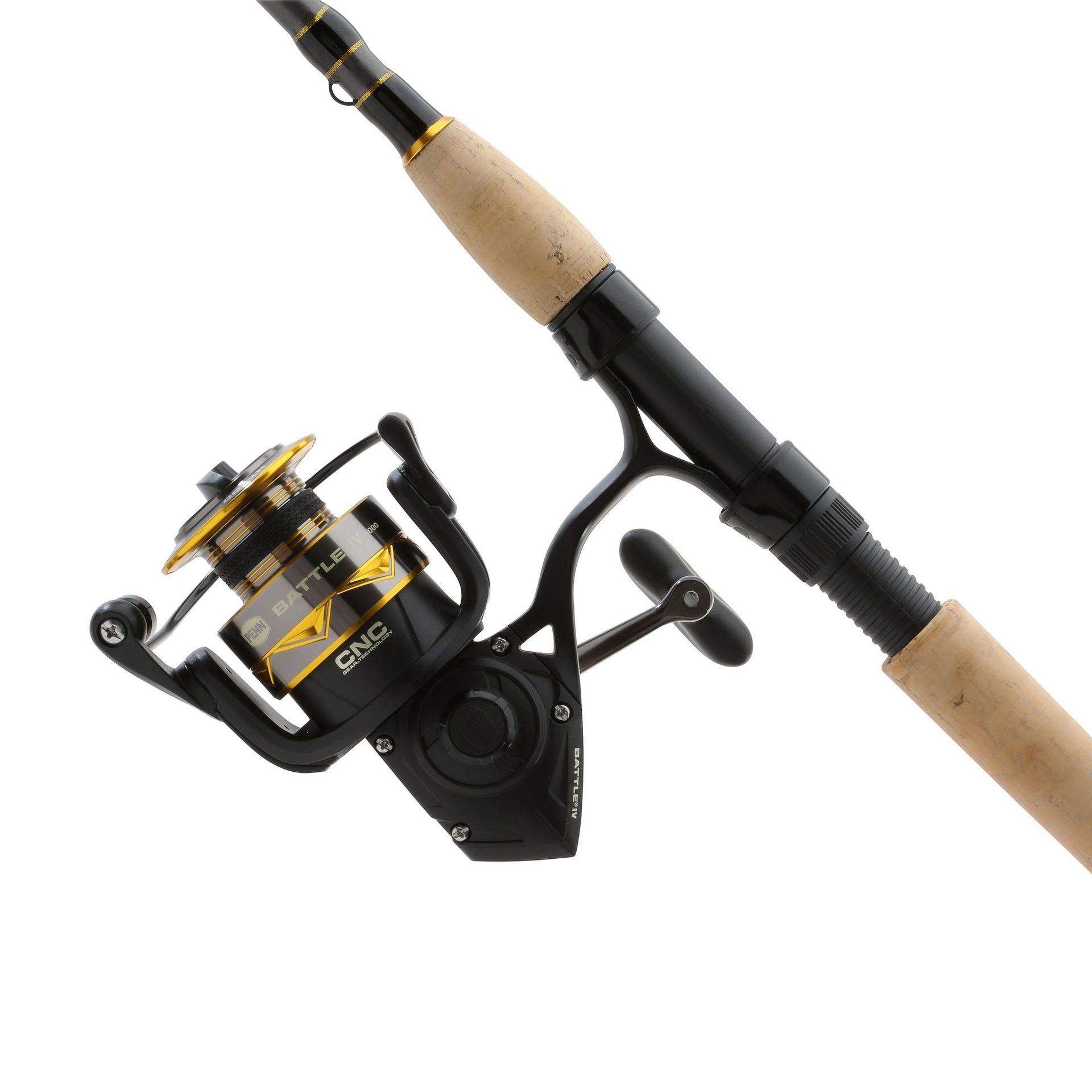 PENN Battle® IV Spinning Rod & Reel Combo