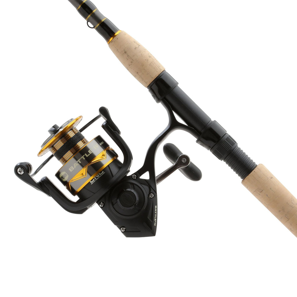 PENN Battle® IV Spinning Rod & Reel Combo