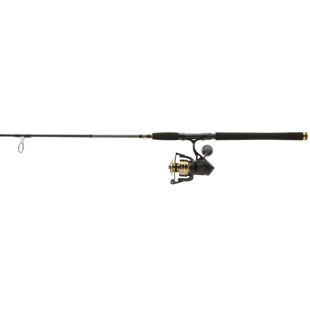 PENN Battle® IV Spinning Rod & Reel Combo