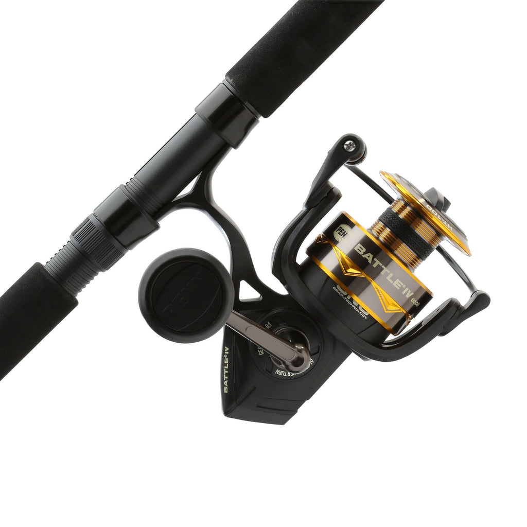 PENN Battle® IV Spinning Rod & Reel Combo