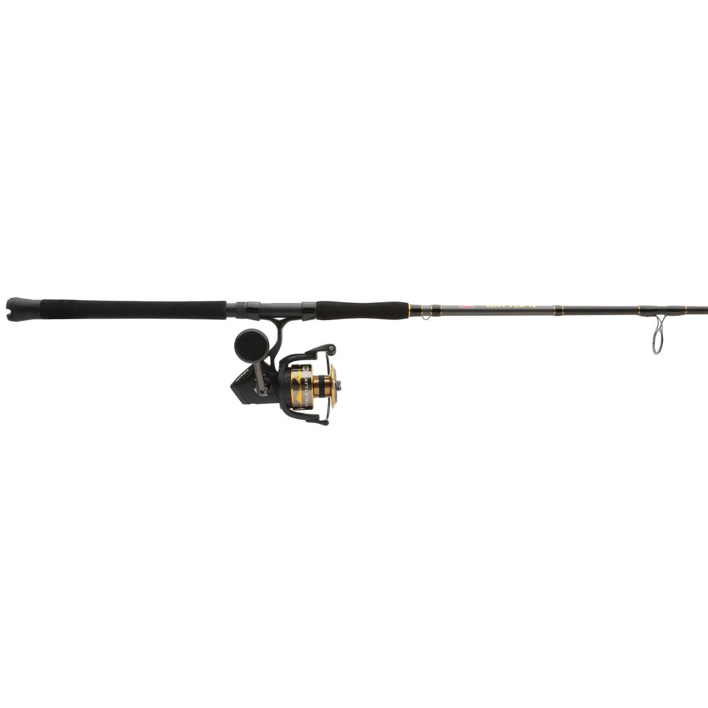 PENN Battle® IV Spinning Rod & Reel Combo