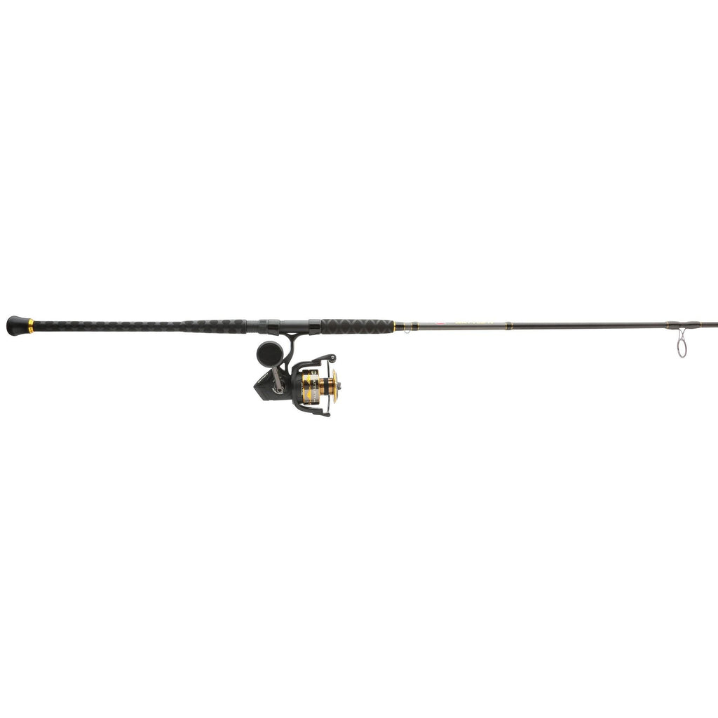 PENN Battle® IV Spinning Rod & Reel Combo
