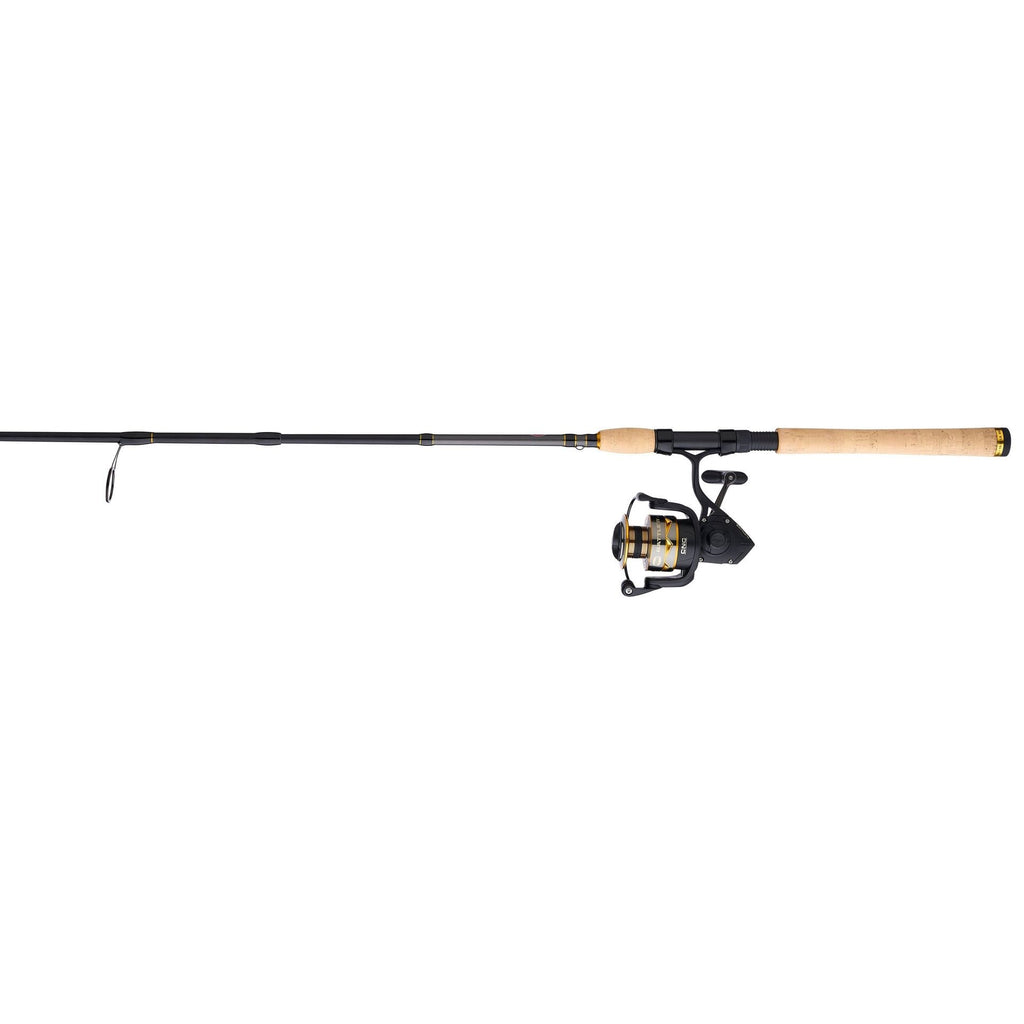 PENN Battle® IV Travel Spinning Rod & Reel Combo