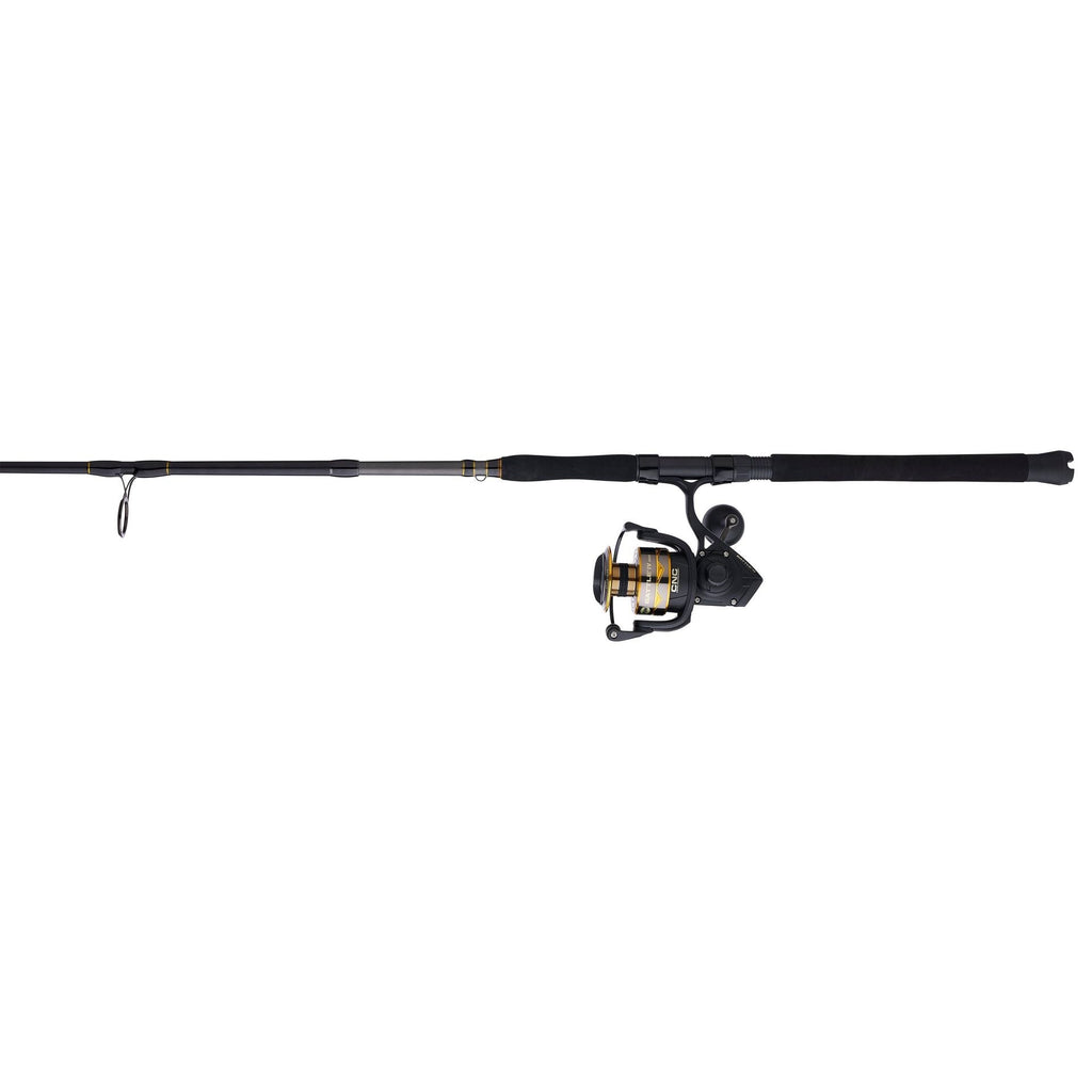 PENN Battle® IV Travel Spinning Rod & Reel Combo