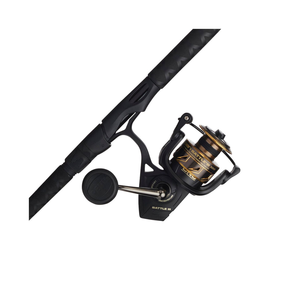PENN Battle® III Spinning Rod & Reel Combo