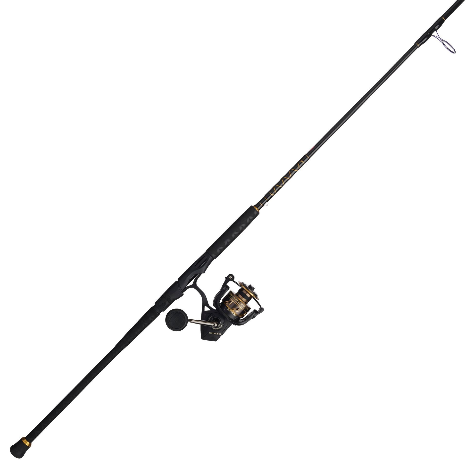 PENN Battle® III Spinning Rod & Reel Combo
