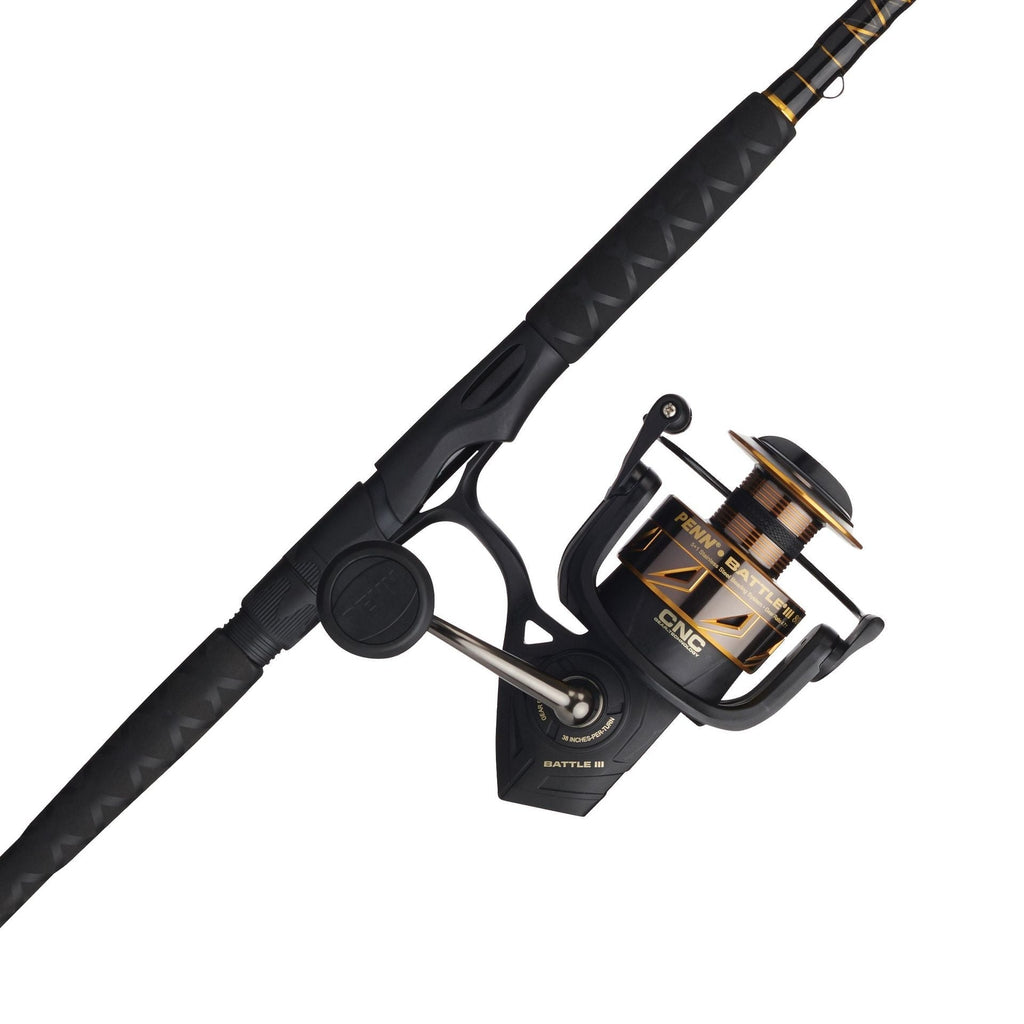 PENN Battle® III Spinning Rod & Reel Combo