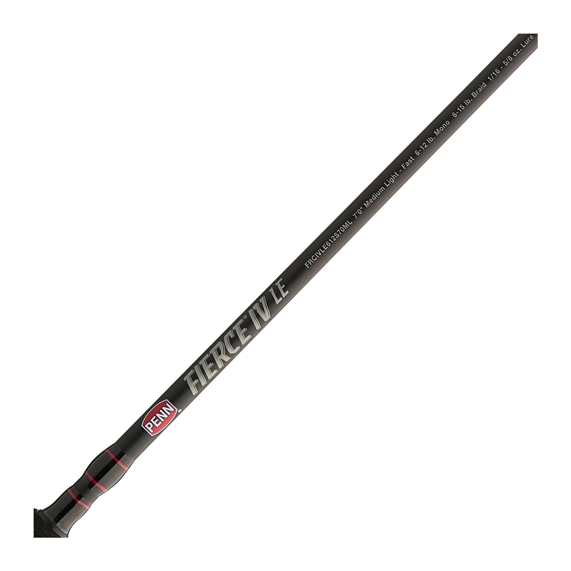 PENN Fierce® IV LE Spinning Rod & Reel Combo