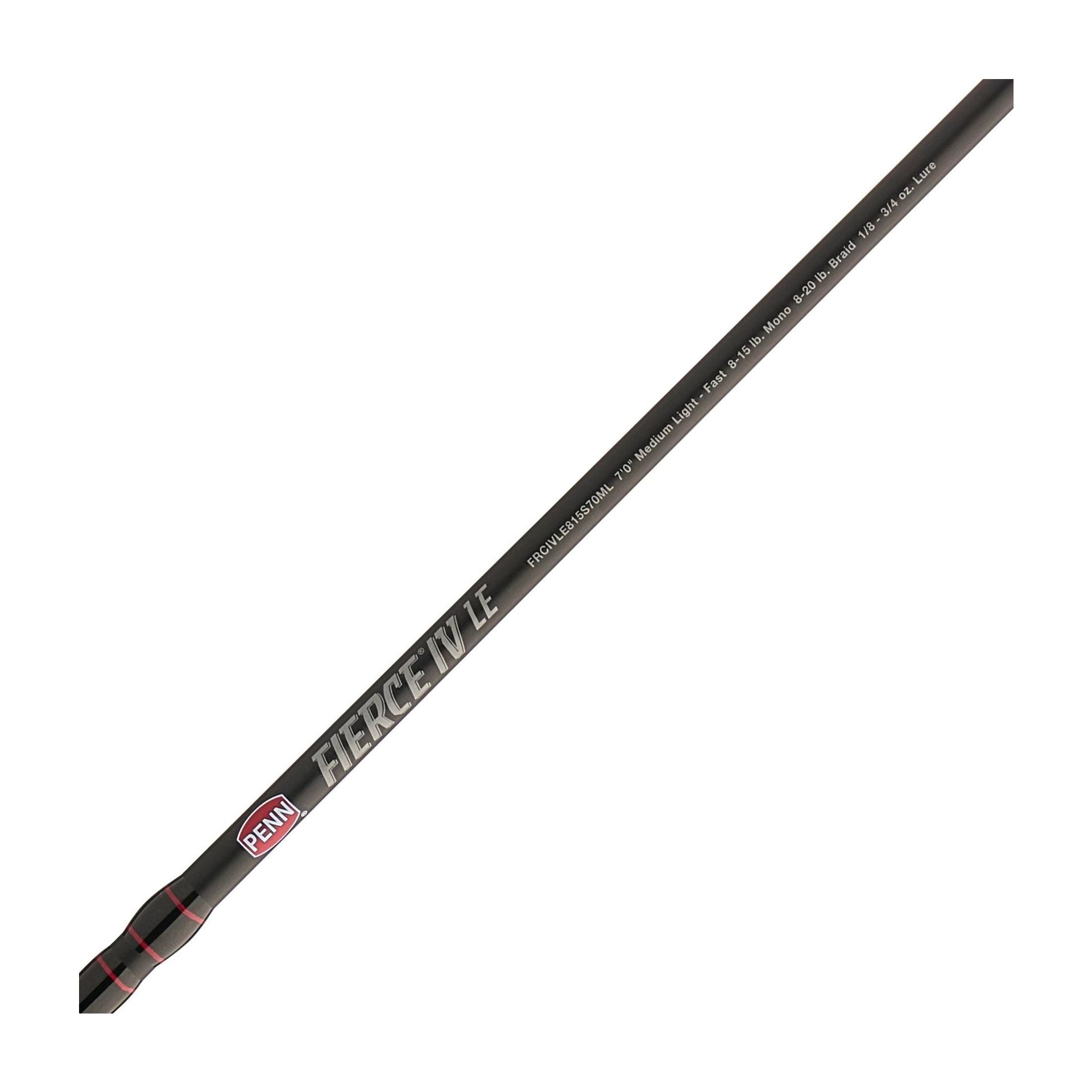 PENN Fierce® IV LE Spinning Rod & Reel Combo