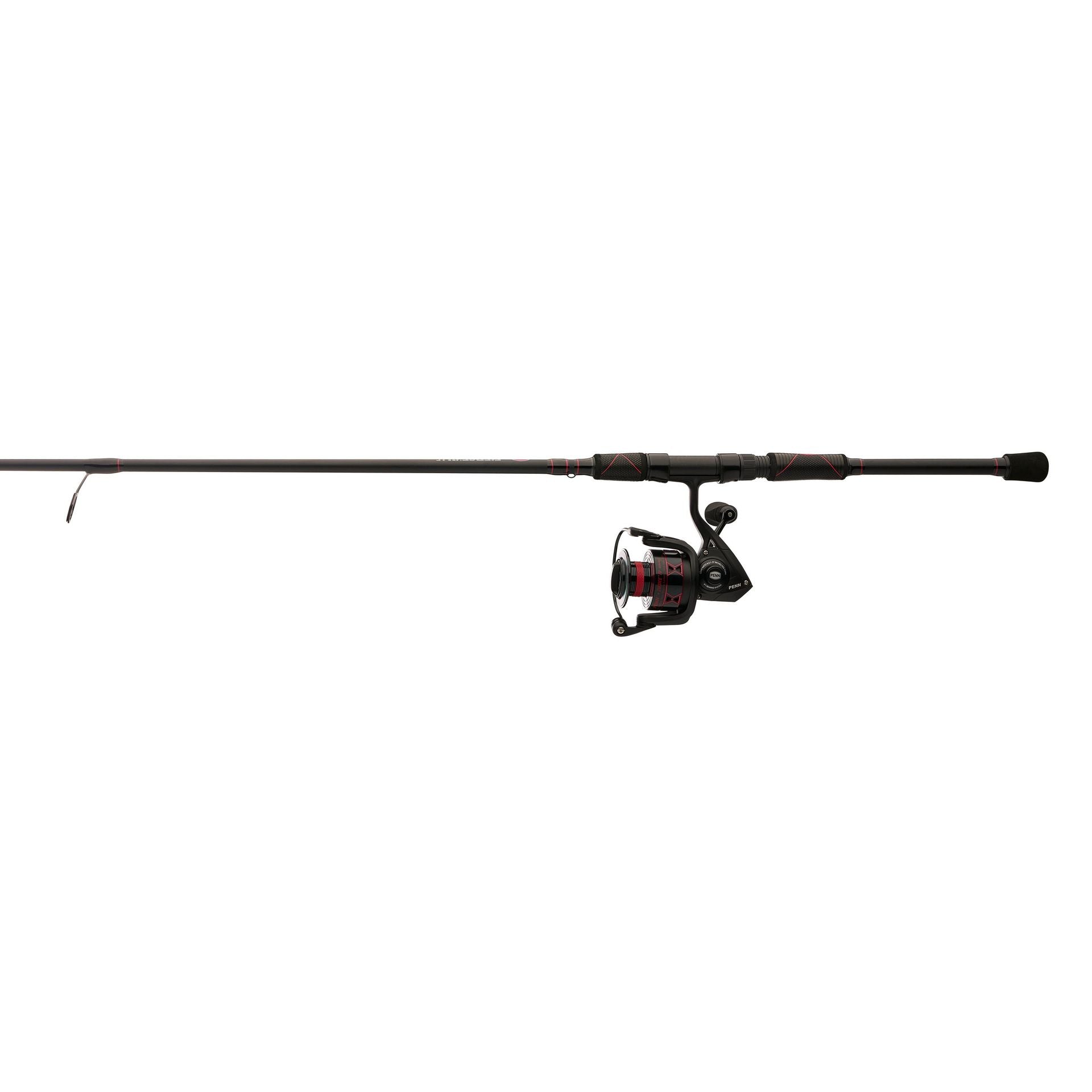 PENN Fierce® IV LE Spinning Rod & Reel Combo