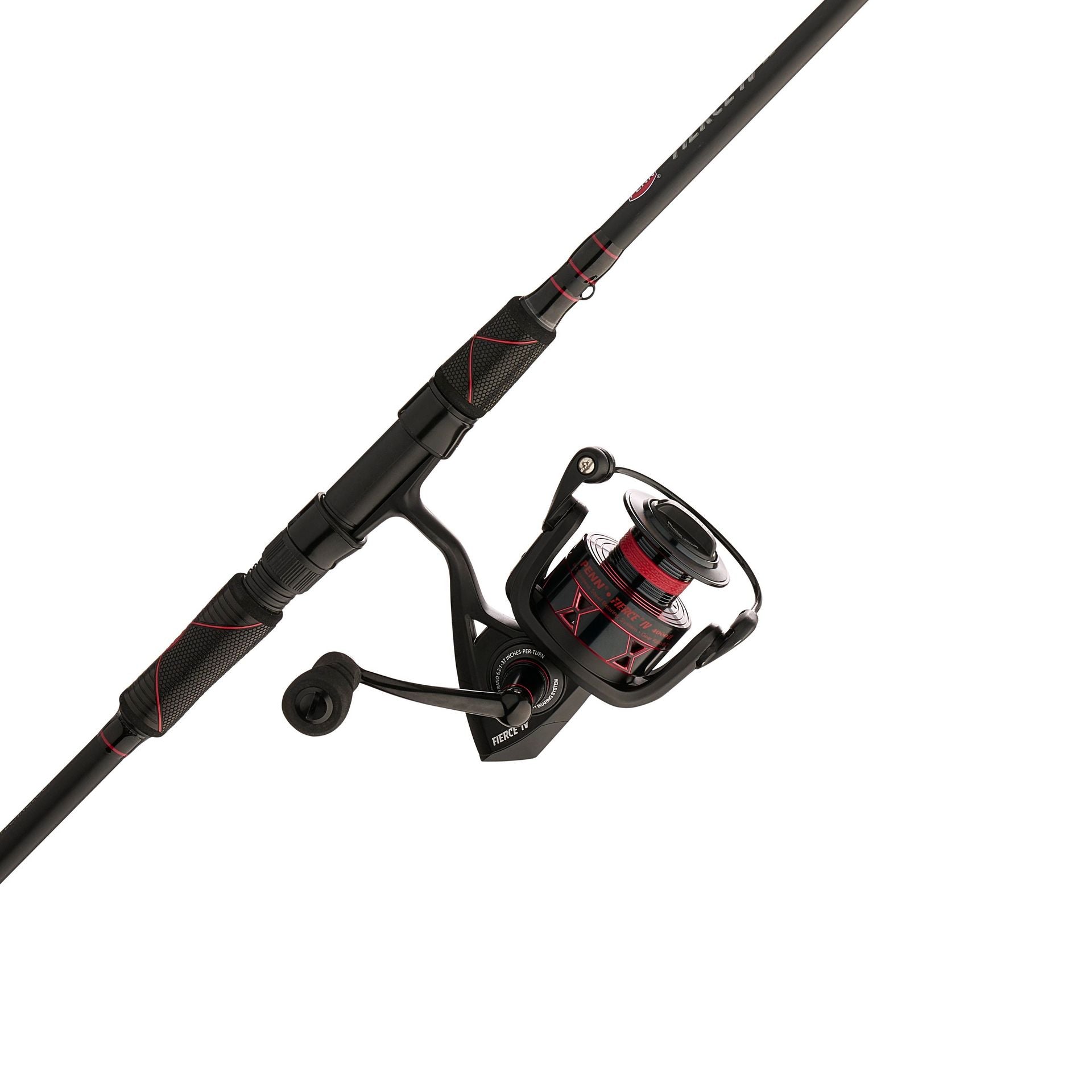 PENN Fierce® IV LE Spinning Rod & Reel Combo