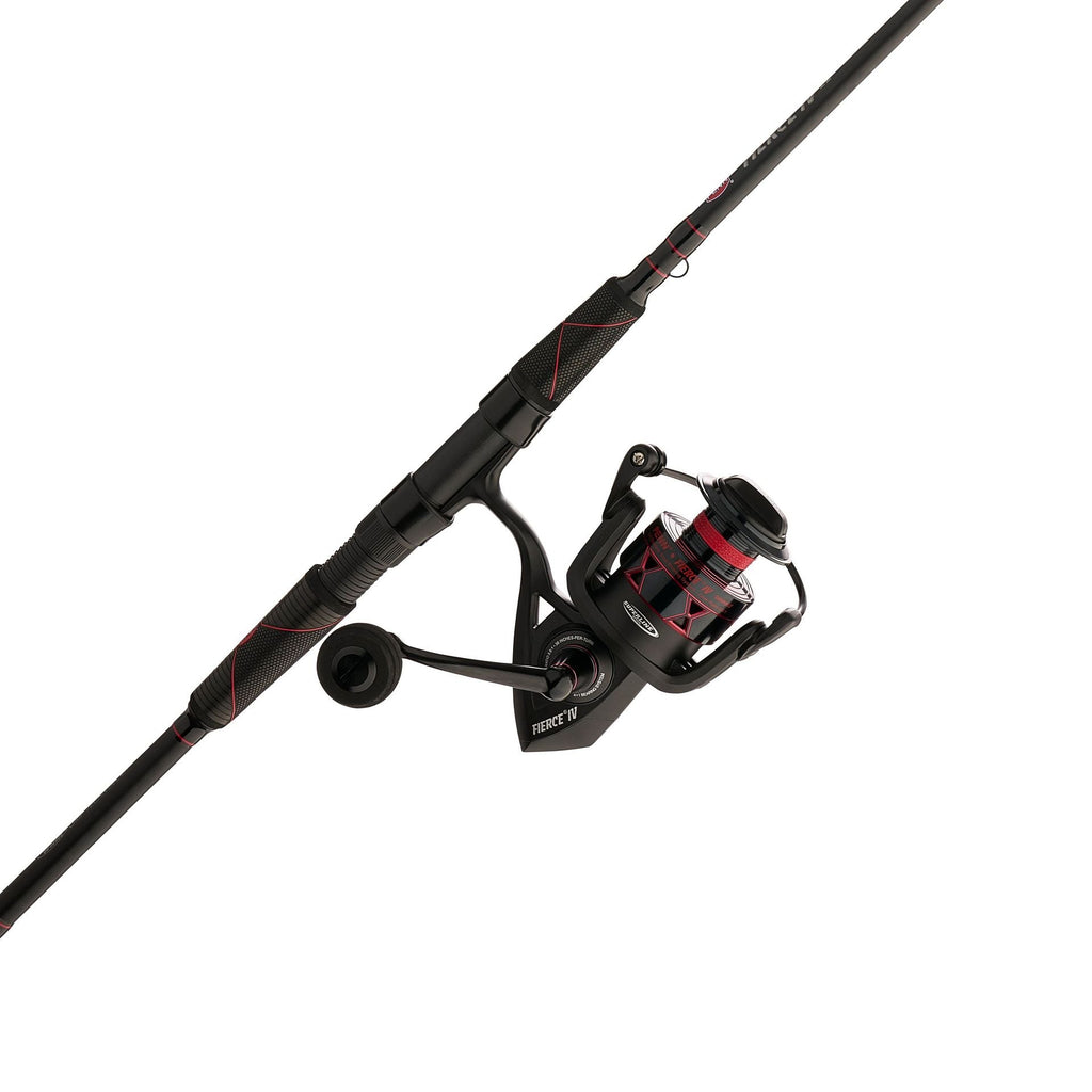 PENN Fierce® IV LE Spinning Rod & Reel Combo