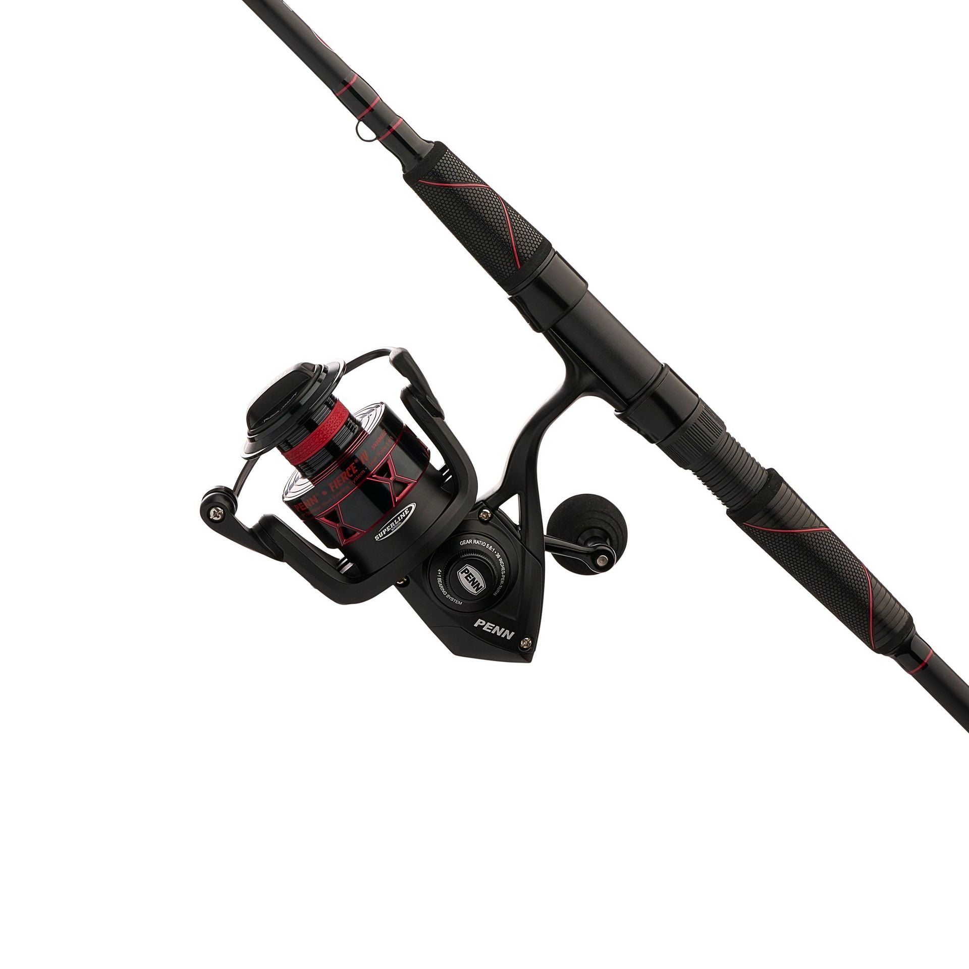 PENN Fierce® IV LE Spinning Rod & Reel Combo