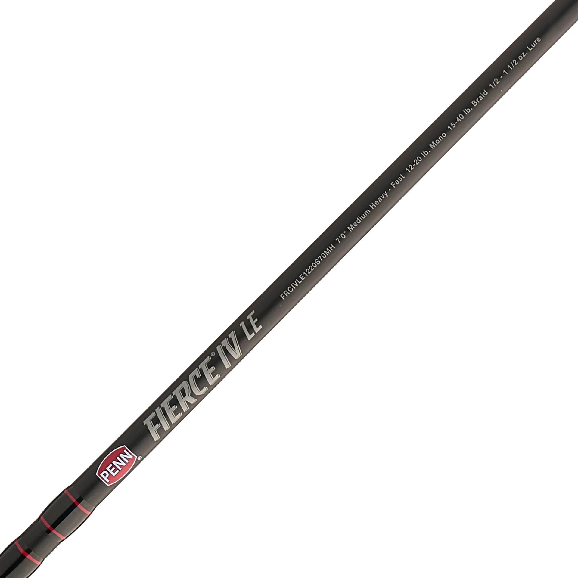 PENN Fierce® IV LE Spinning Rod & Reel Combo