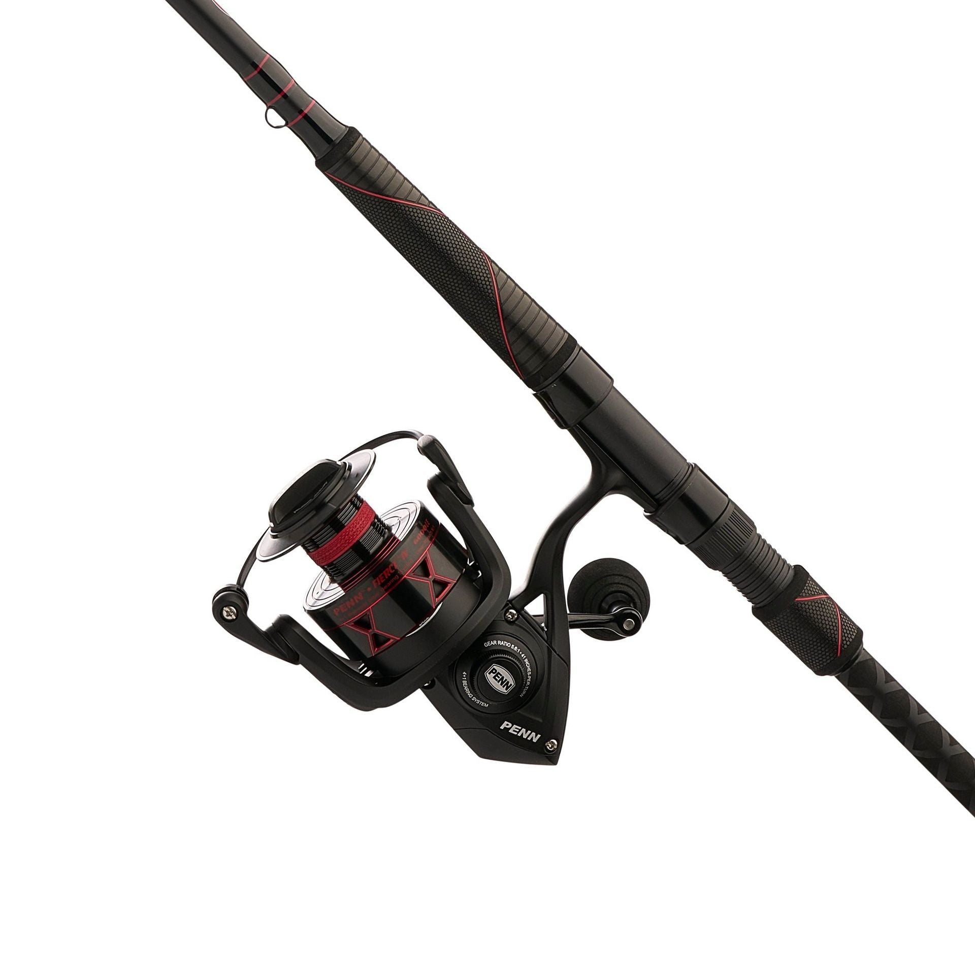 PENN Fierce® IV LE Spinning Rod & Reel Combo