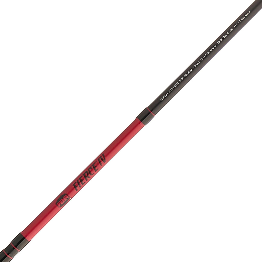 PENN Fierce® IV Live Liner Spinning Rod & Reel Combo