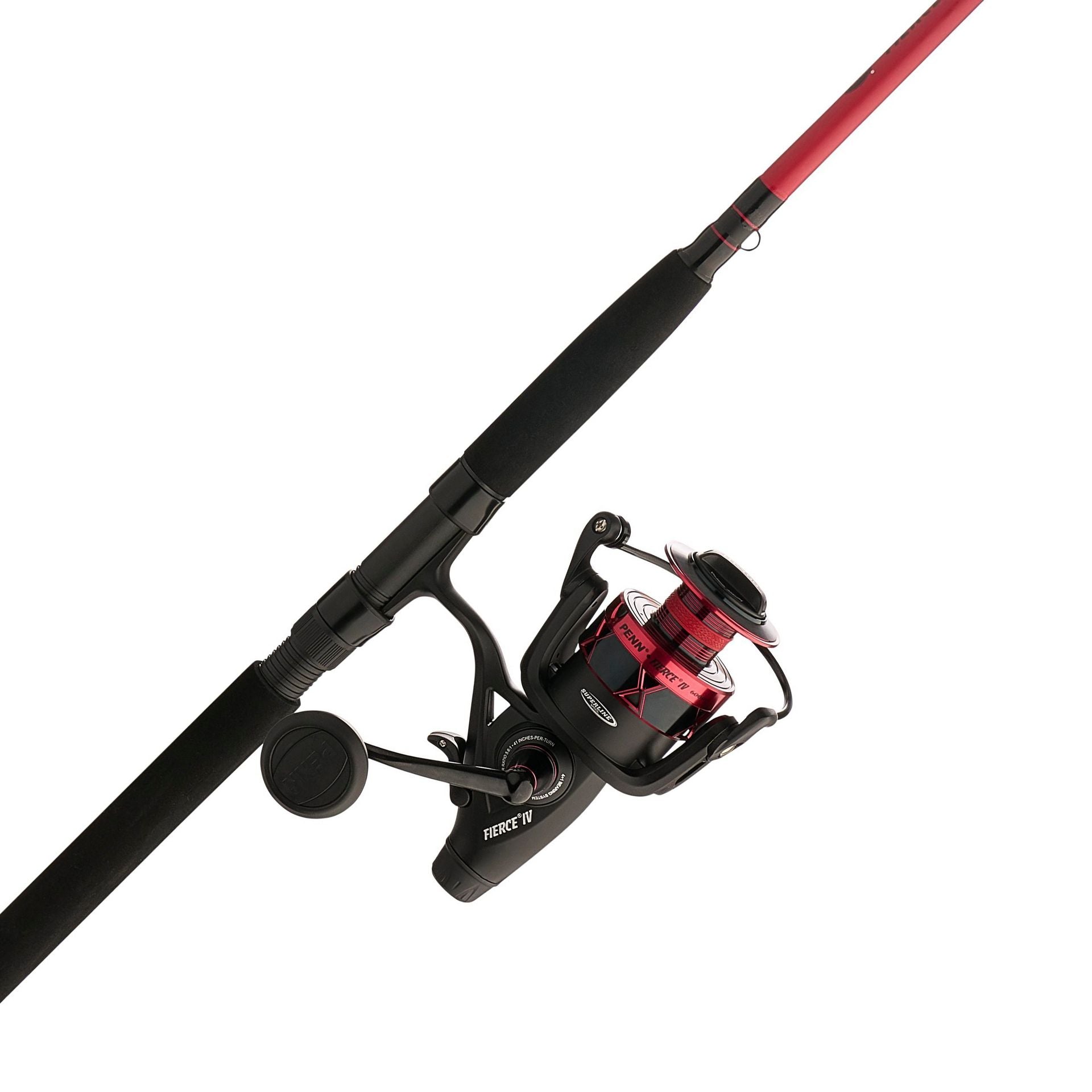 PENN Fierce® IV Live Liner Spinning Rod & Reel Combo