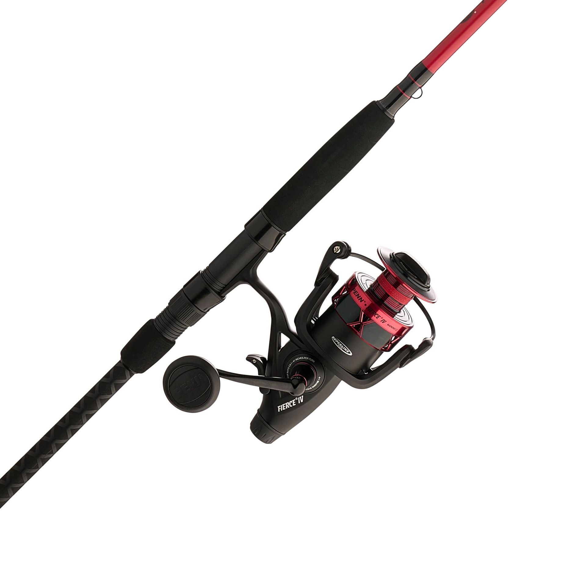 PENN Fierce® IV Live Liner Spinning Rod & Reel Combo