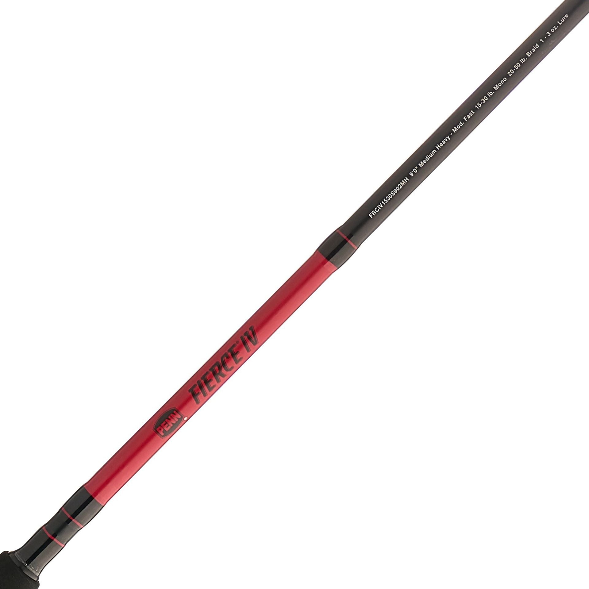 PENN Fierce® IV Live Liner Spinning Rod & Reel Combo