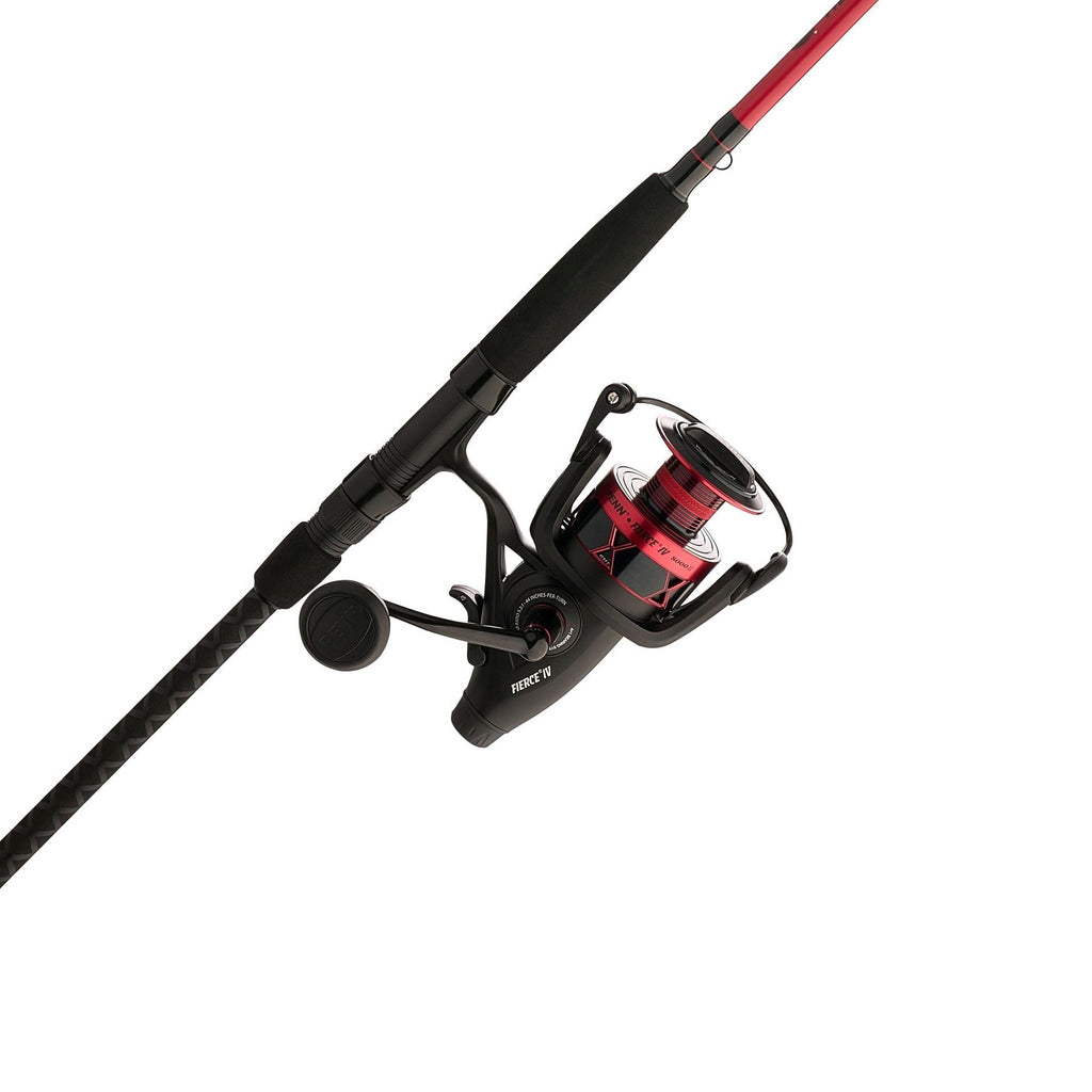 PENN Fierce® IV Live Liner Spinning Rod & Reel Combo