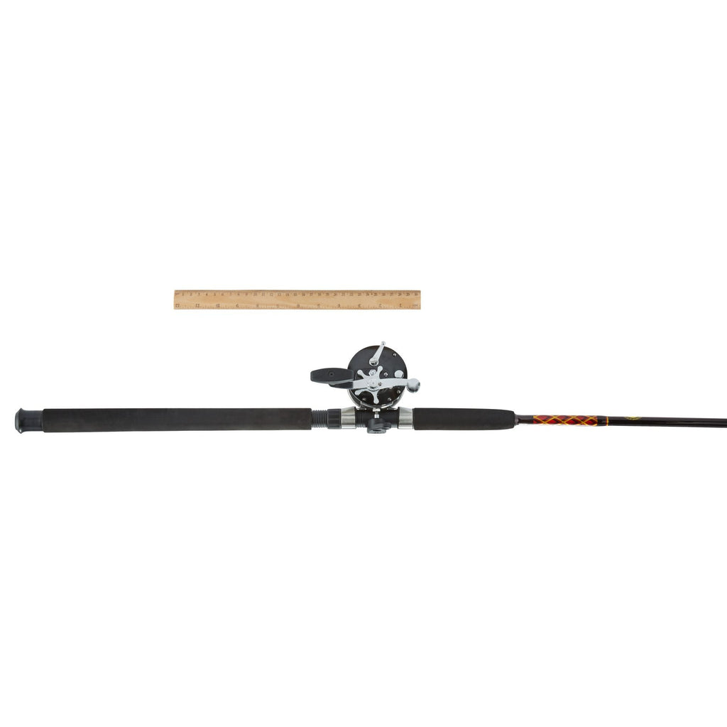 PENN General Purpose Conventional Rod & Reel Combo