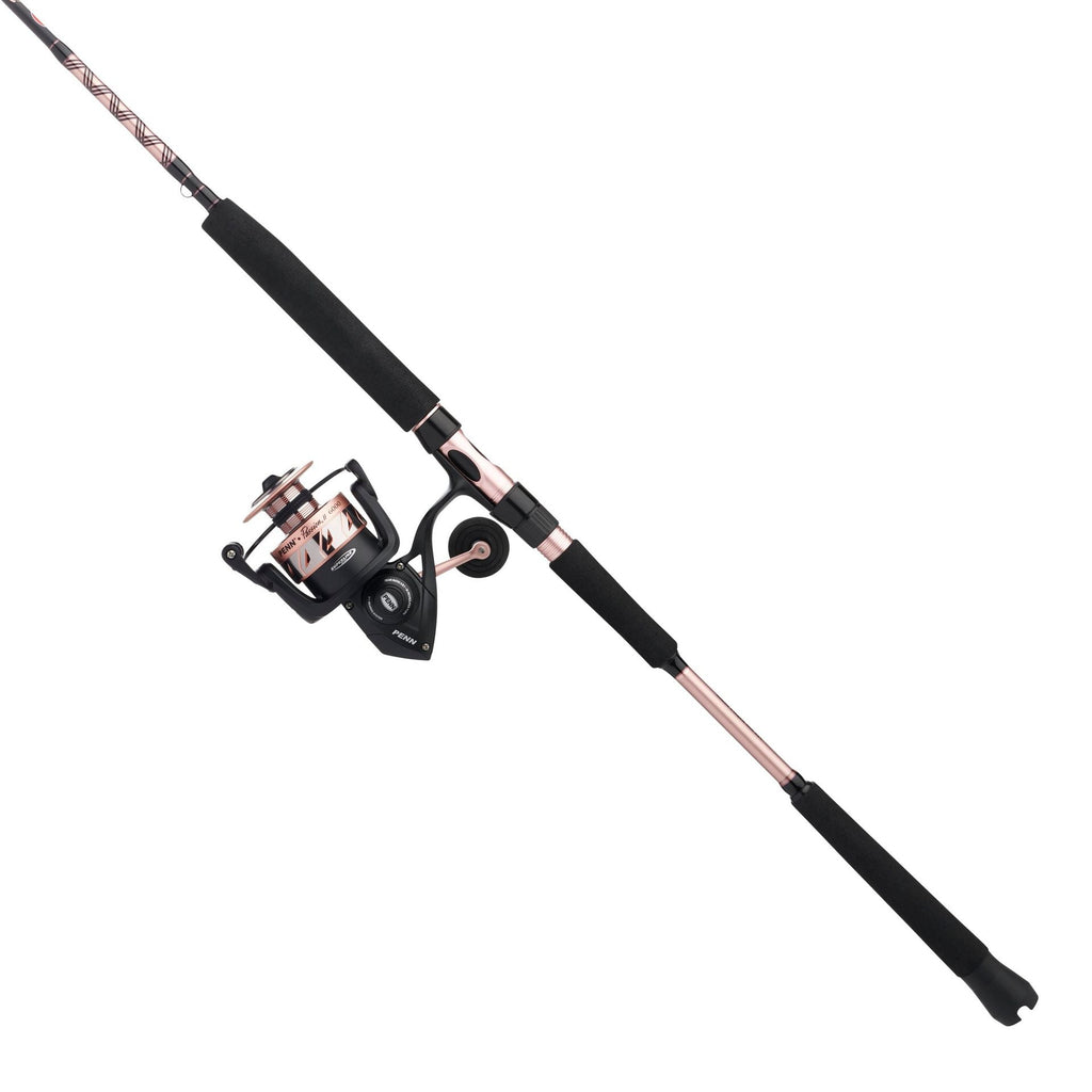 PENN Passion® II Spinning Rod & Reel Combo