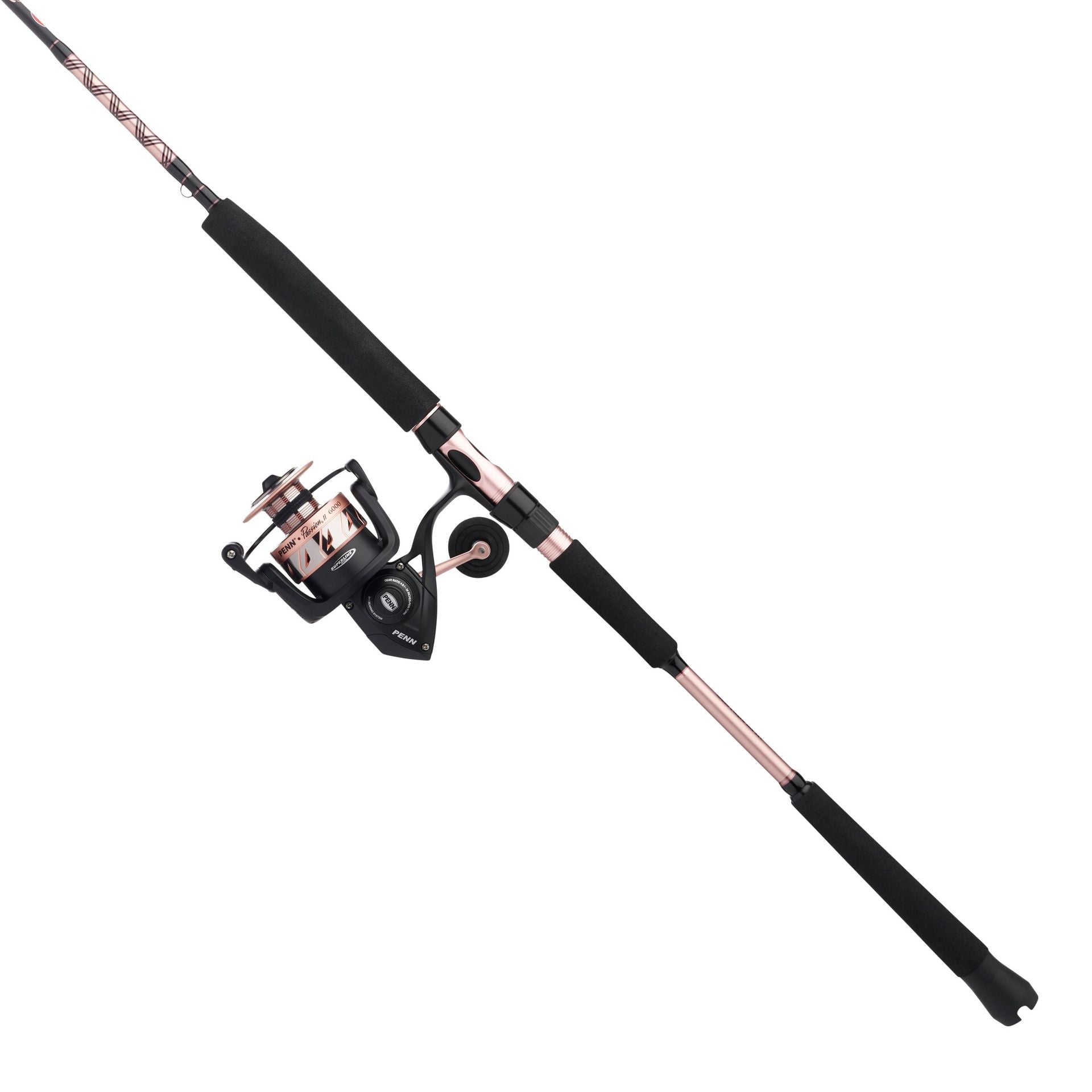 PENN Passion® II Spinning Rod & Reel Combo
