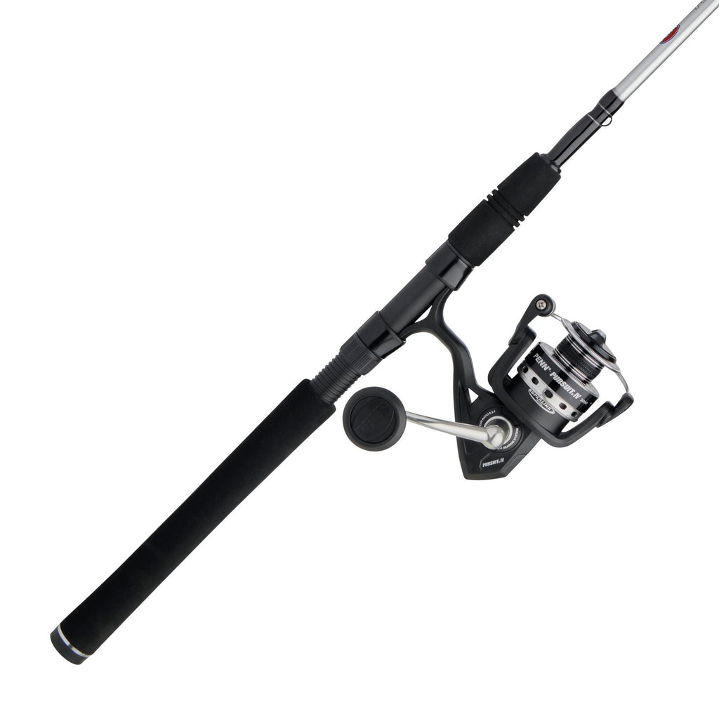 PENN Pursuit® IV Spinning Rod & Reel Combo