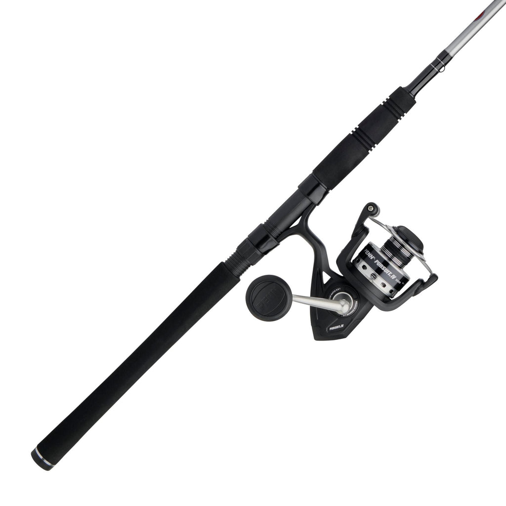 PENN Pursuit® IV Spinning Rod & Reel Combo