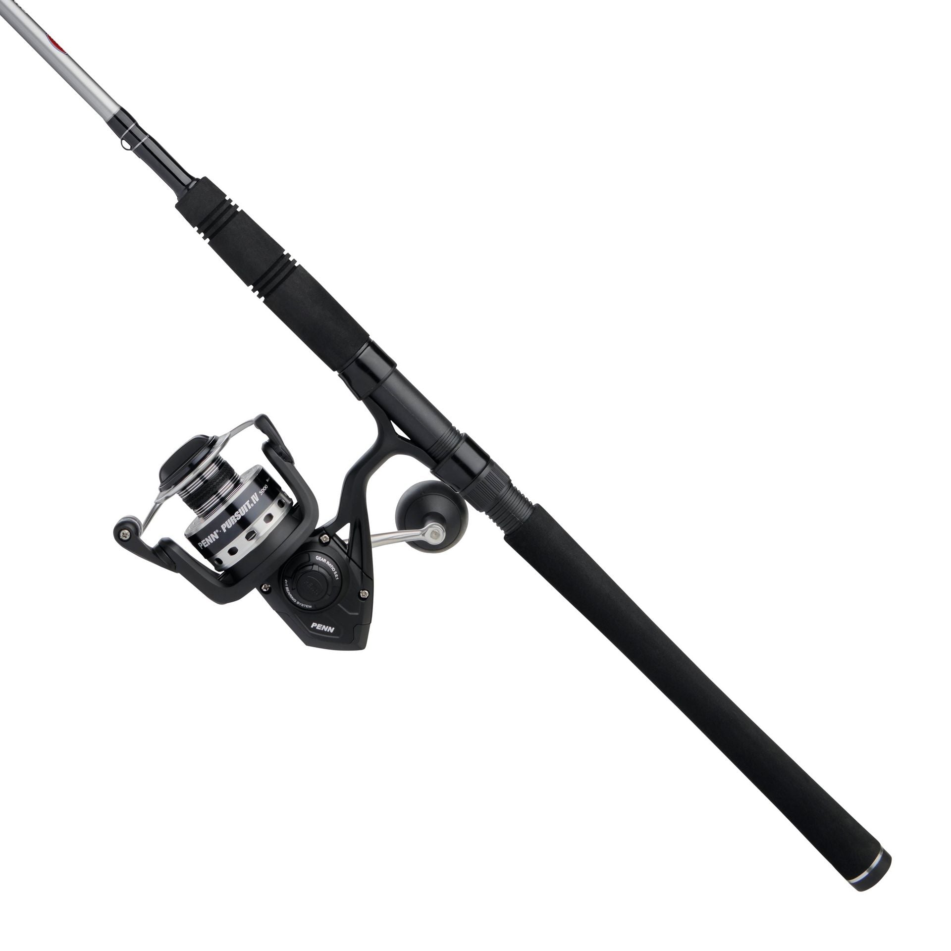 PENN Pursuit® IV 2-Piece Spinning Rod & Reel Combo