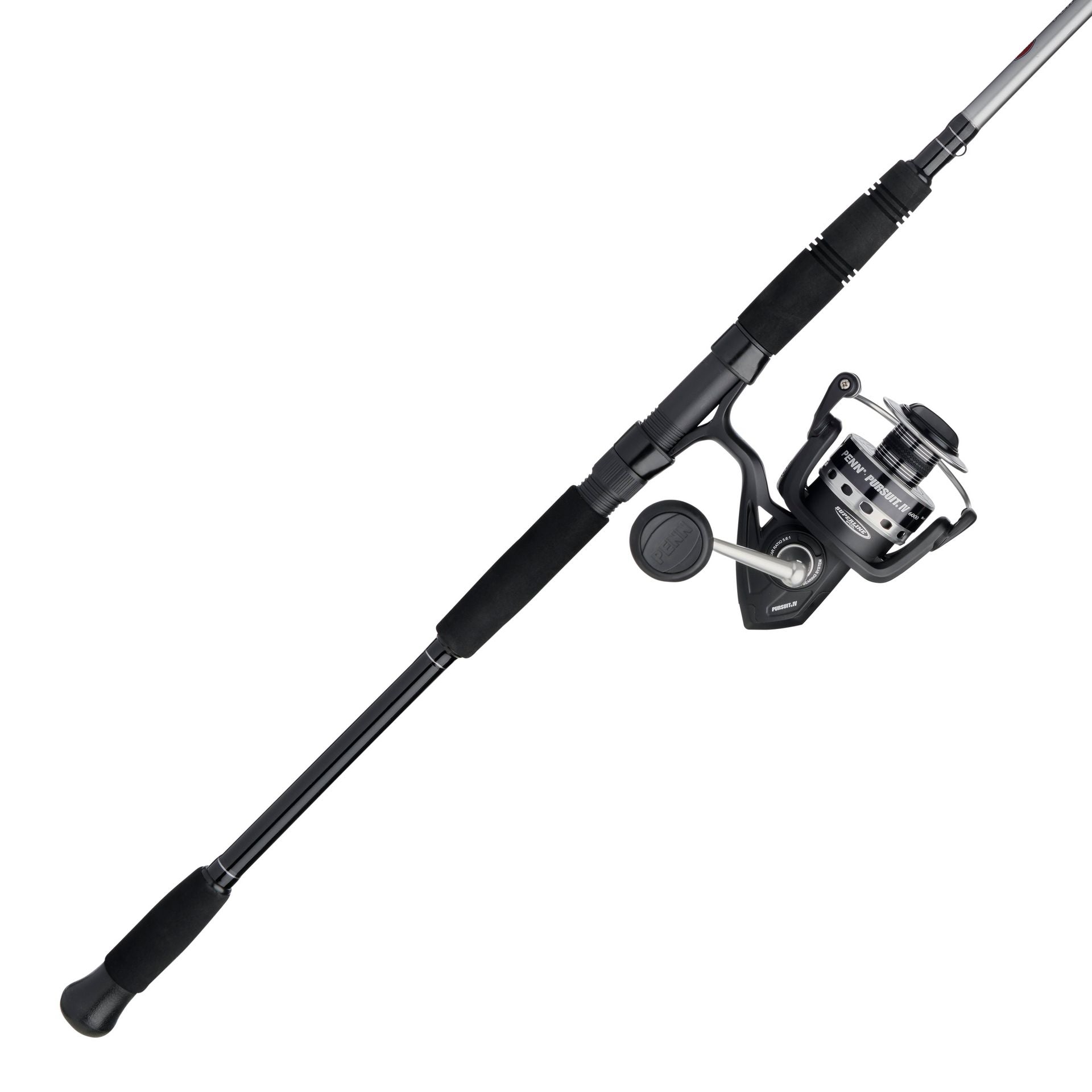 PENN Pursuit® IV 2-Piece Spinning Rod & Reel Combo
